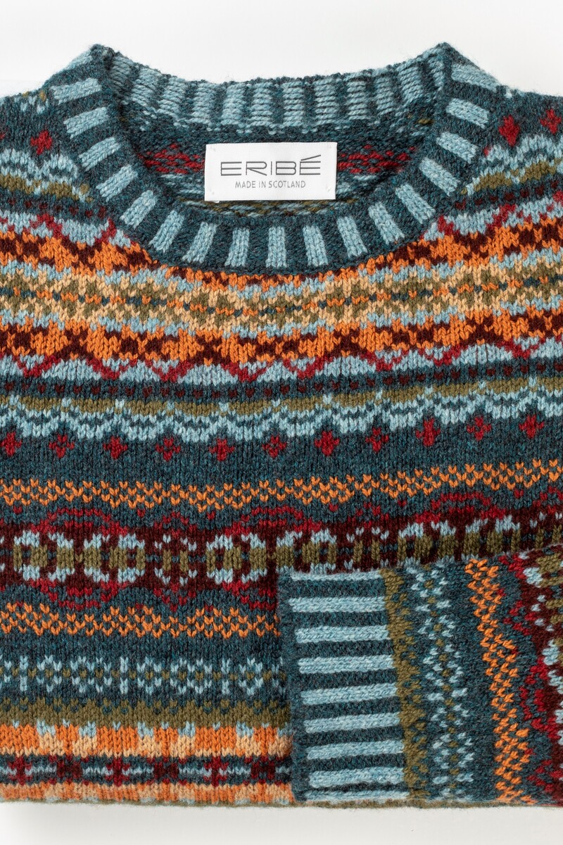 Eribé - Kinross Sweater Prelude