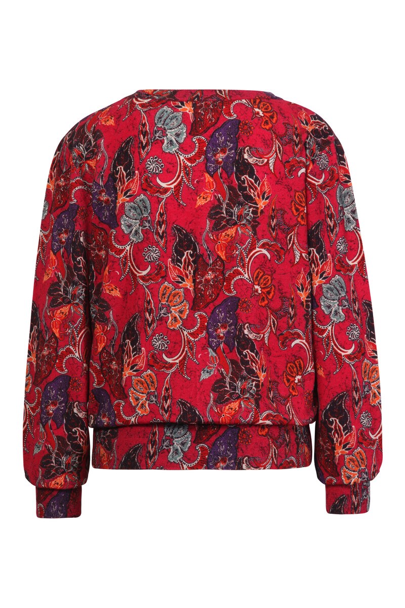IVKO - Pullover Batic Print Pink
