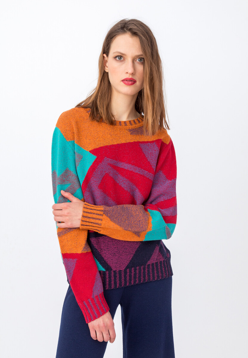 Sweaters of IVKO Woman, Aldo Martins and Eribé - 13 doors