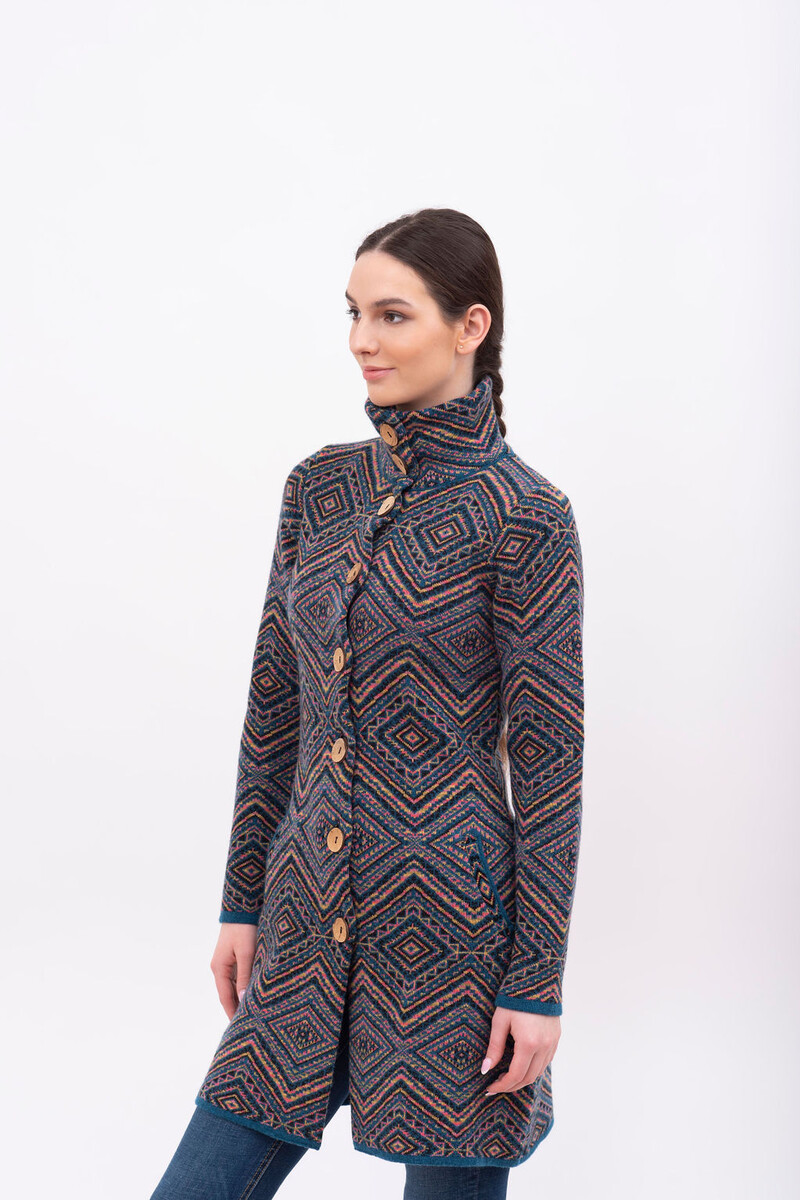 KOOI Knitwear - Anka Multicolor