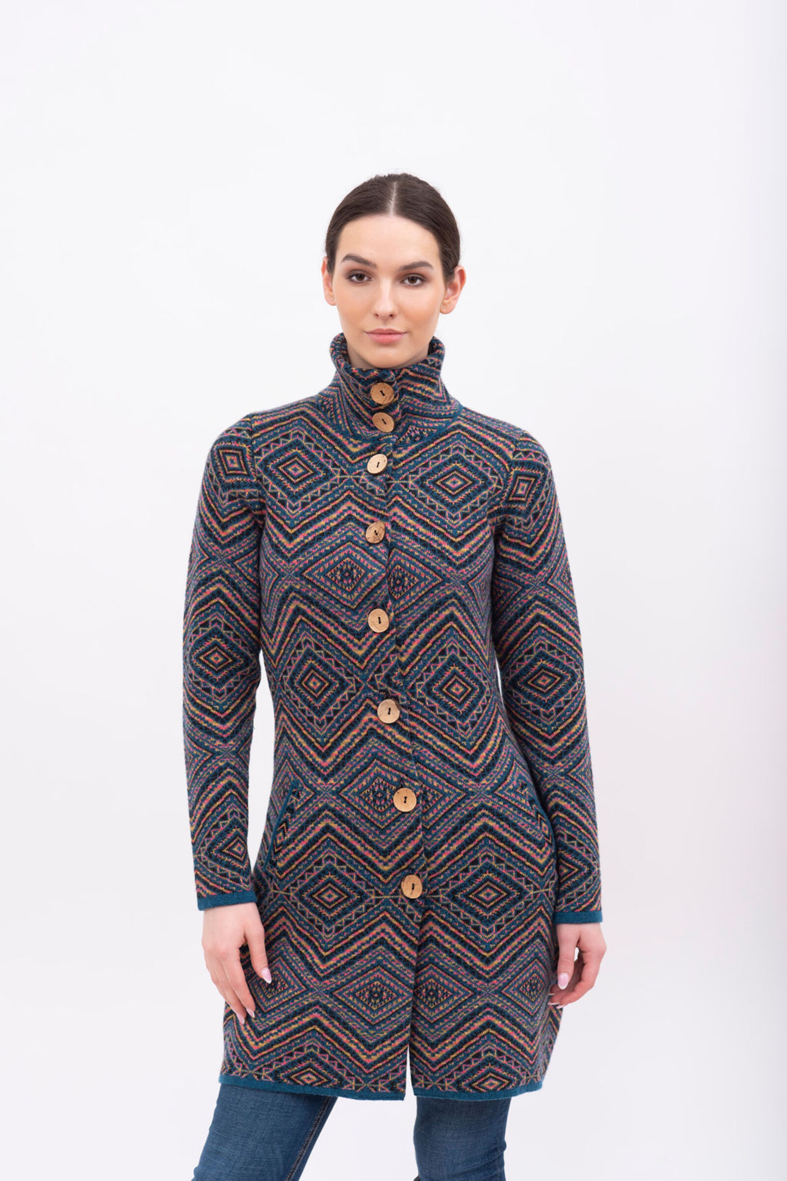 KOOI Knitwear KOOI Knitwear - Anka Multicolor