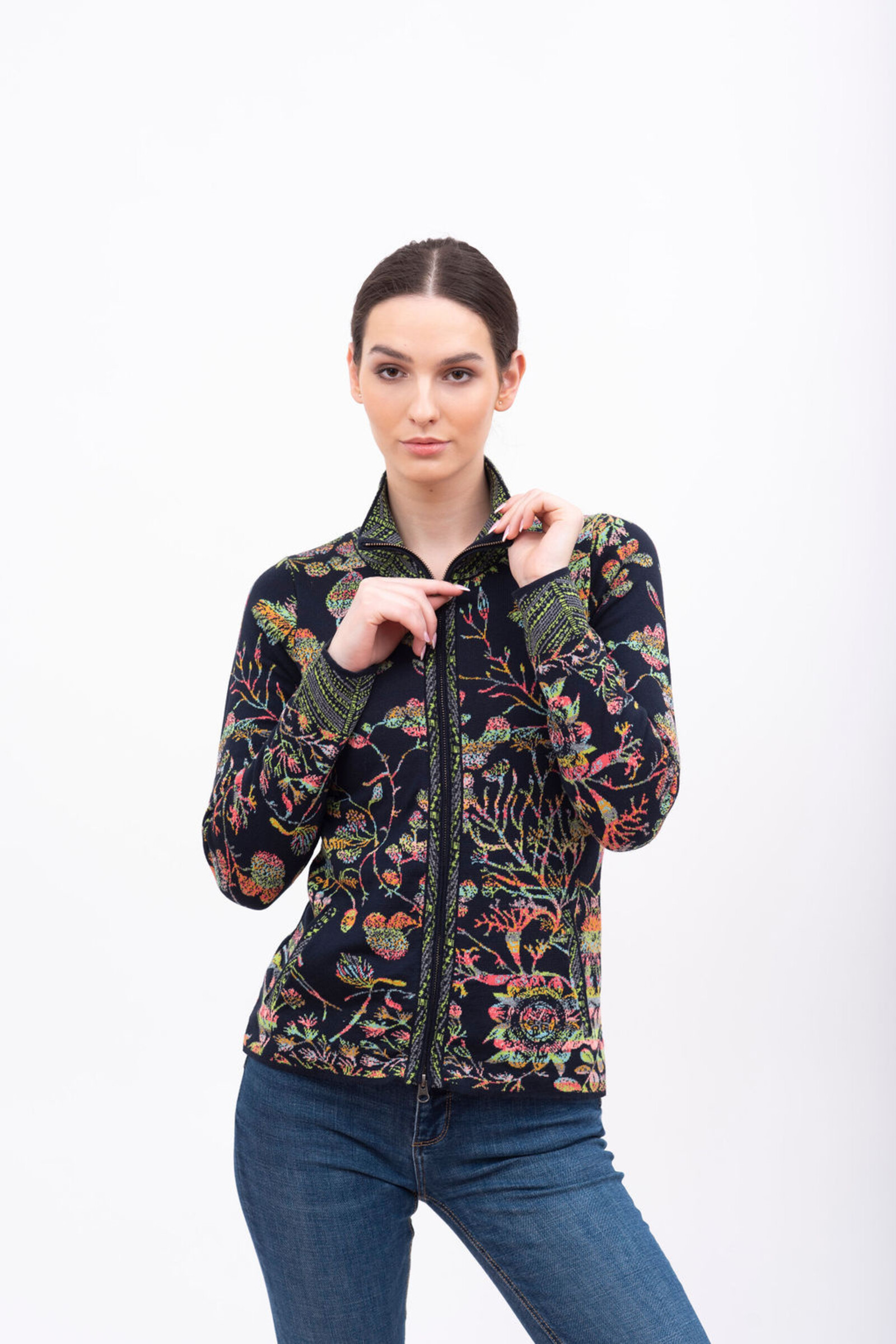 KOOI Knitwear KOOI Knitwear - Ishani Multicolor