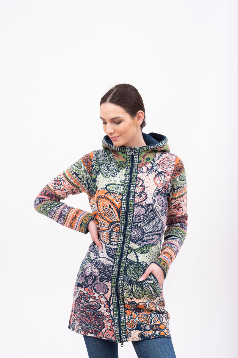 KOOI Knitwear - Samuin Multicolor