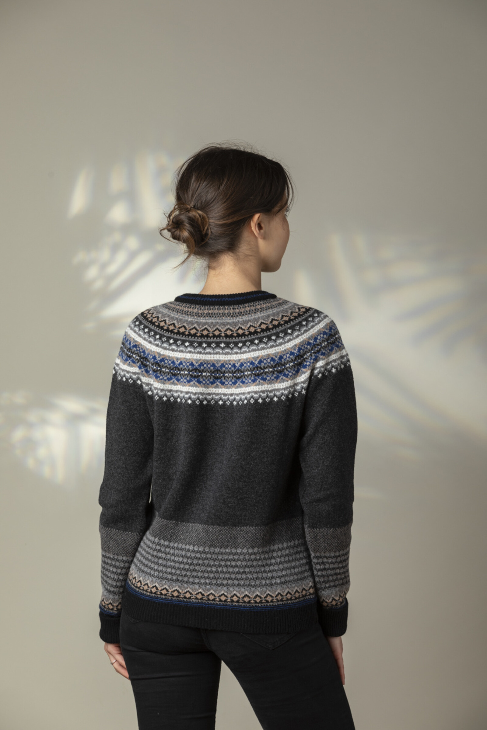 Eribé Eribé - Alpine Cardigan Pegasus