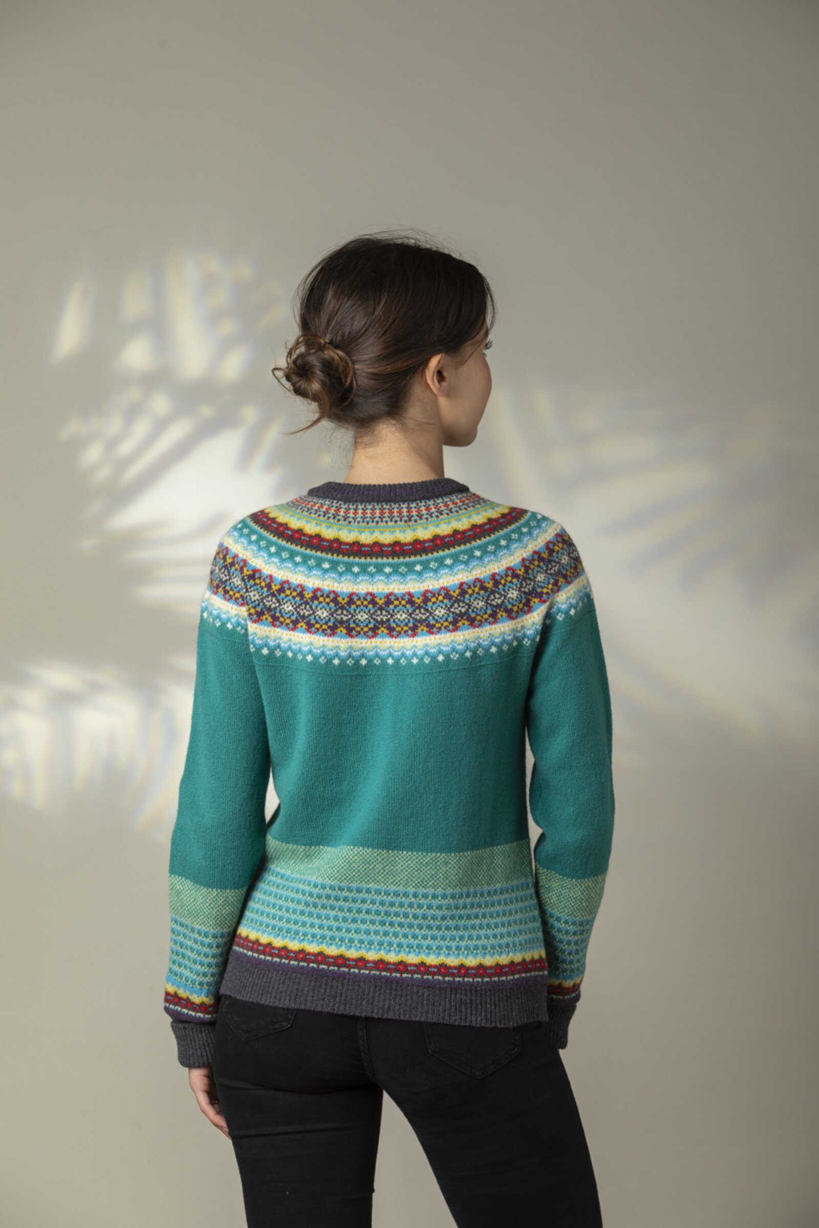 Eribé Eribé - Alpine Cardigan Tigerlilly