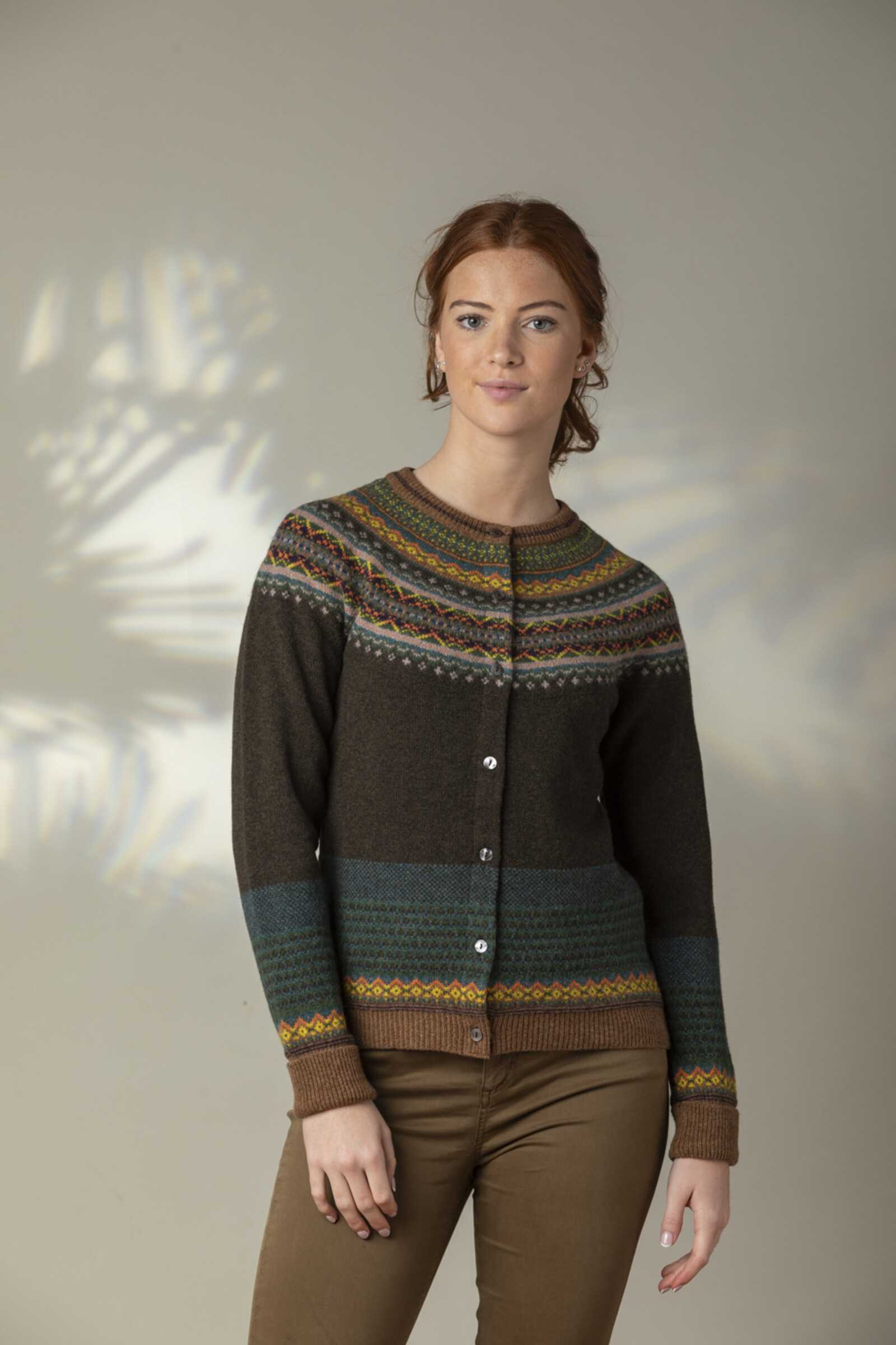 Eribé Eribé - Alpine Cardigan Highland