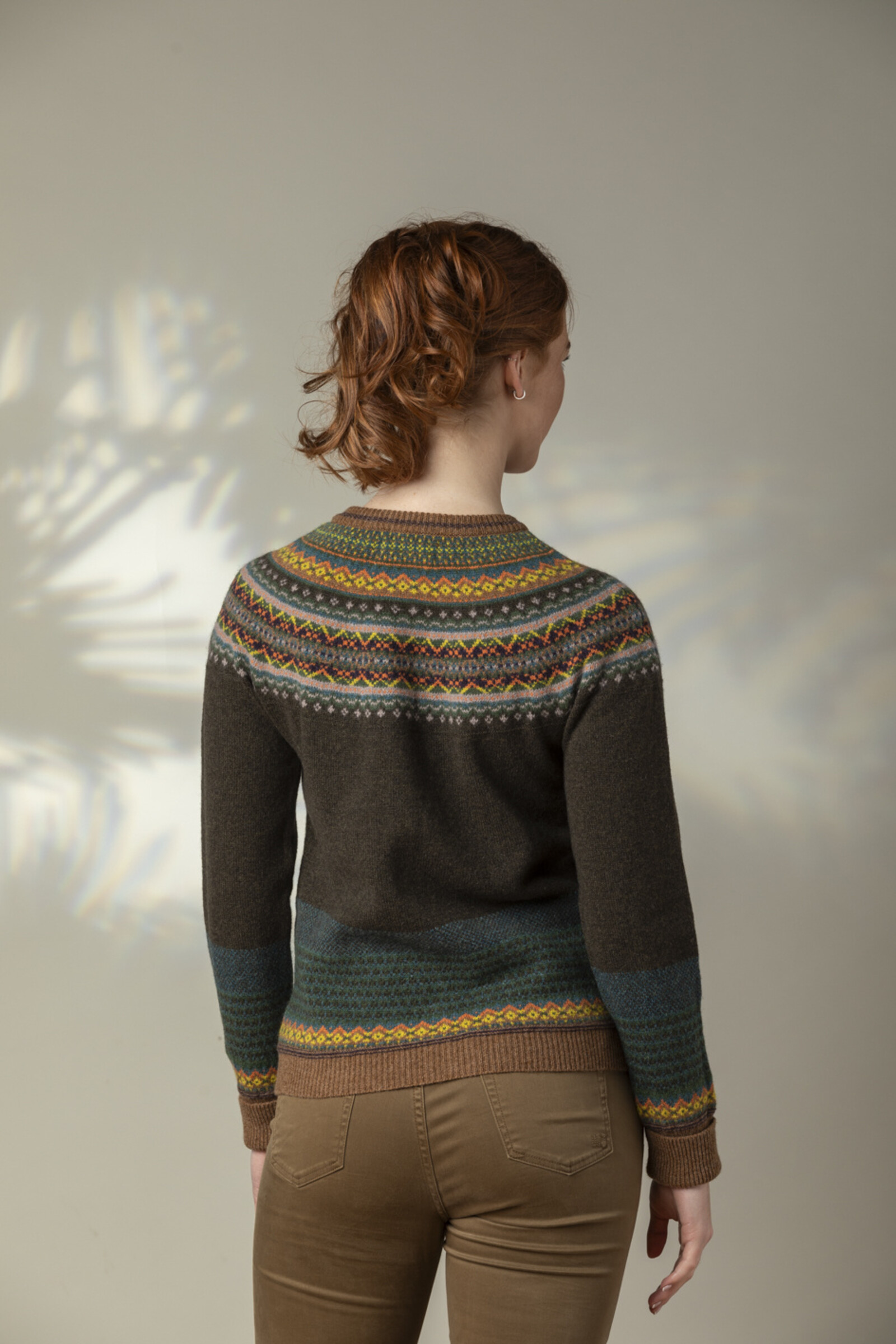 Eribé Eribé - Alpine Cardigan Highland