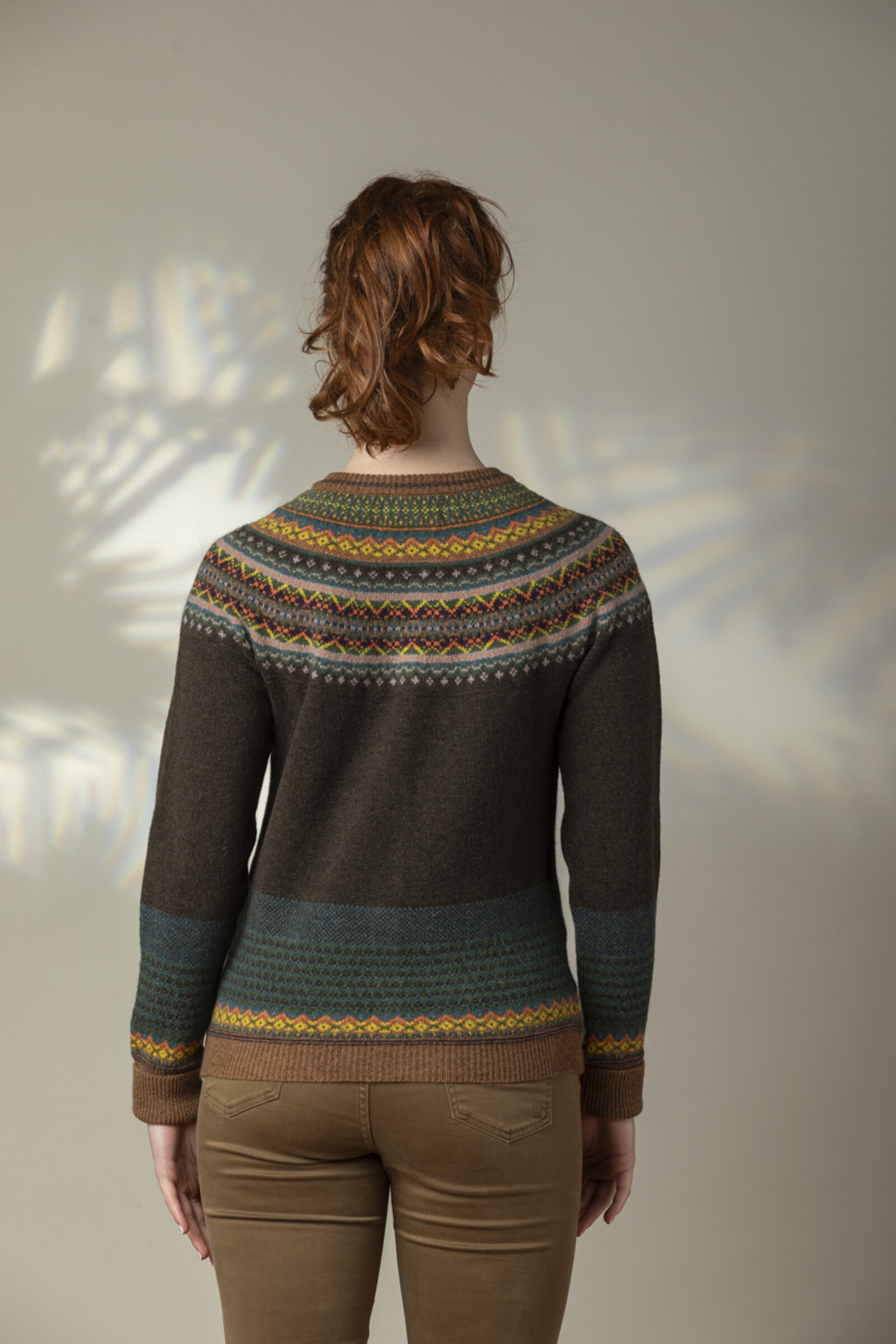 Eribé Eribé - Alpine Cardigan Highland