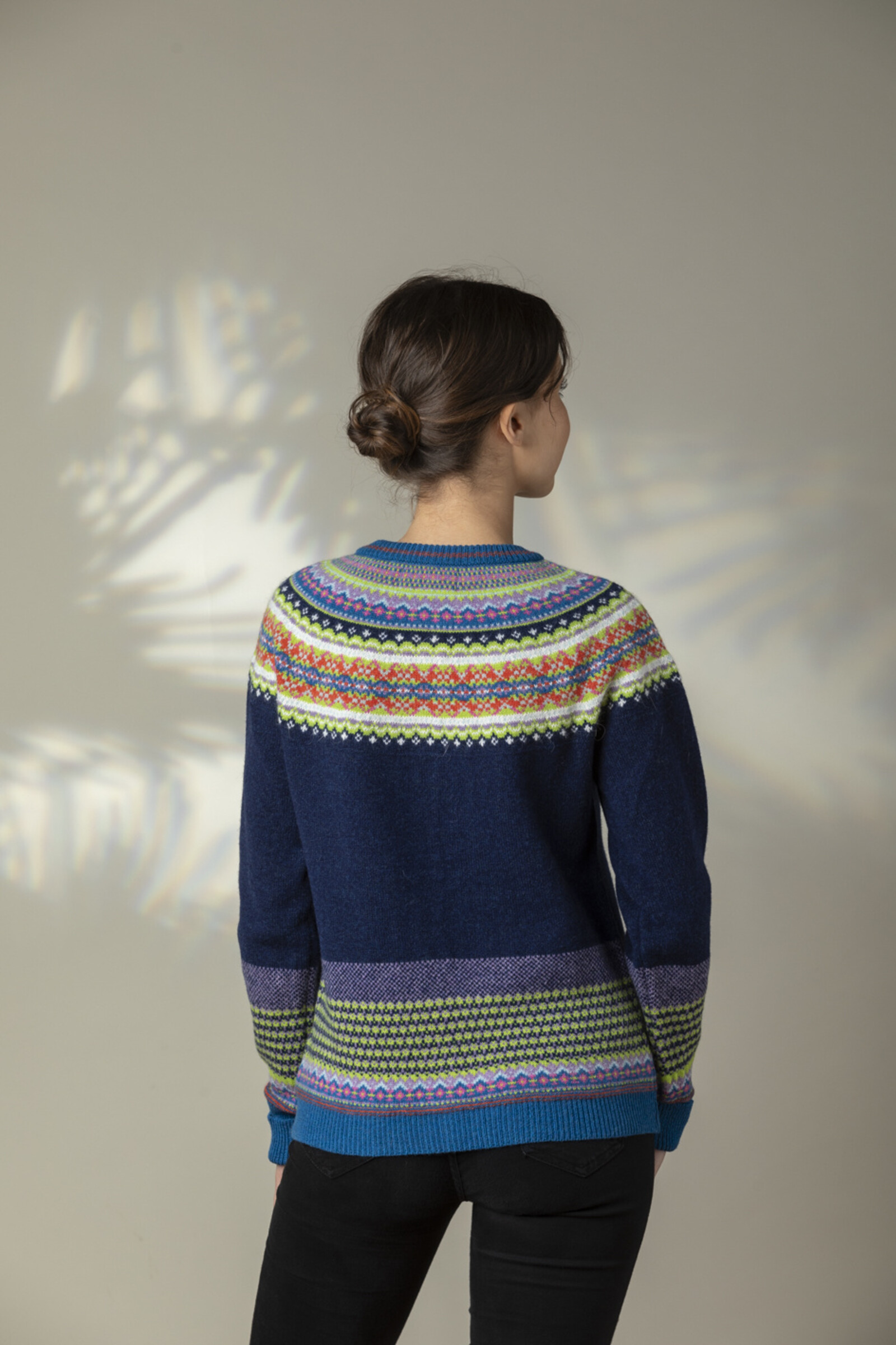 Eribé Eribé - Alpine Cardigan Aurora