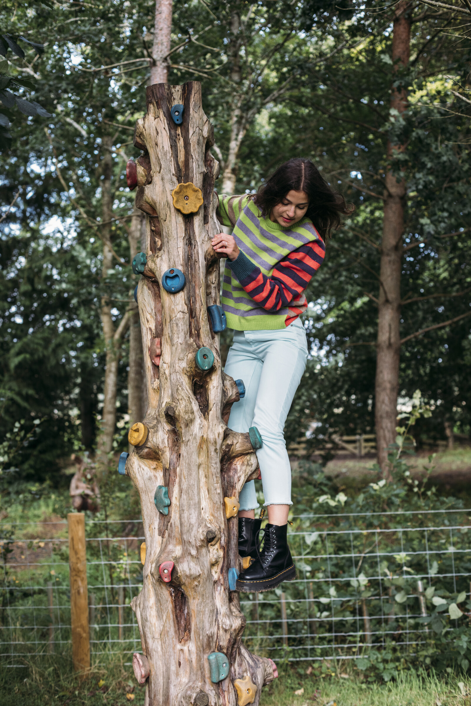 Eribé Eribé - Stobo Stripe Sweater Luscious