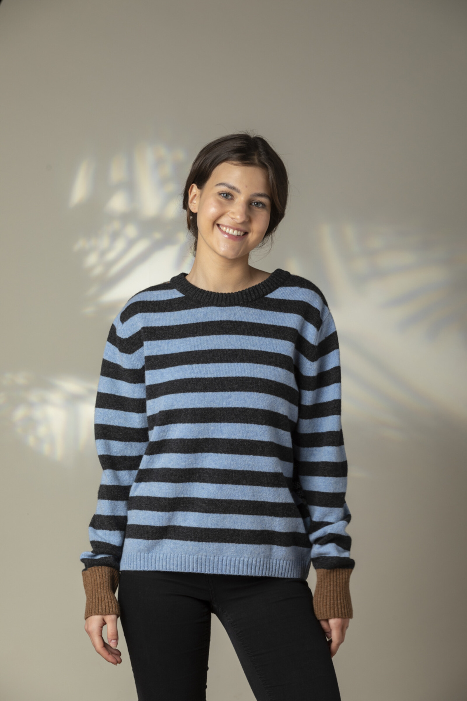 Eribé Eribé - Stobo Fairisle Sweater Phoebe