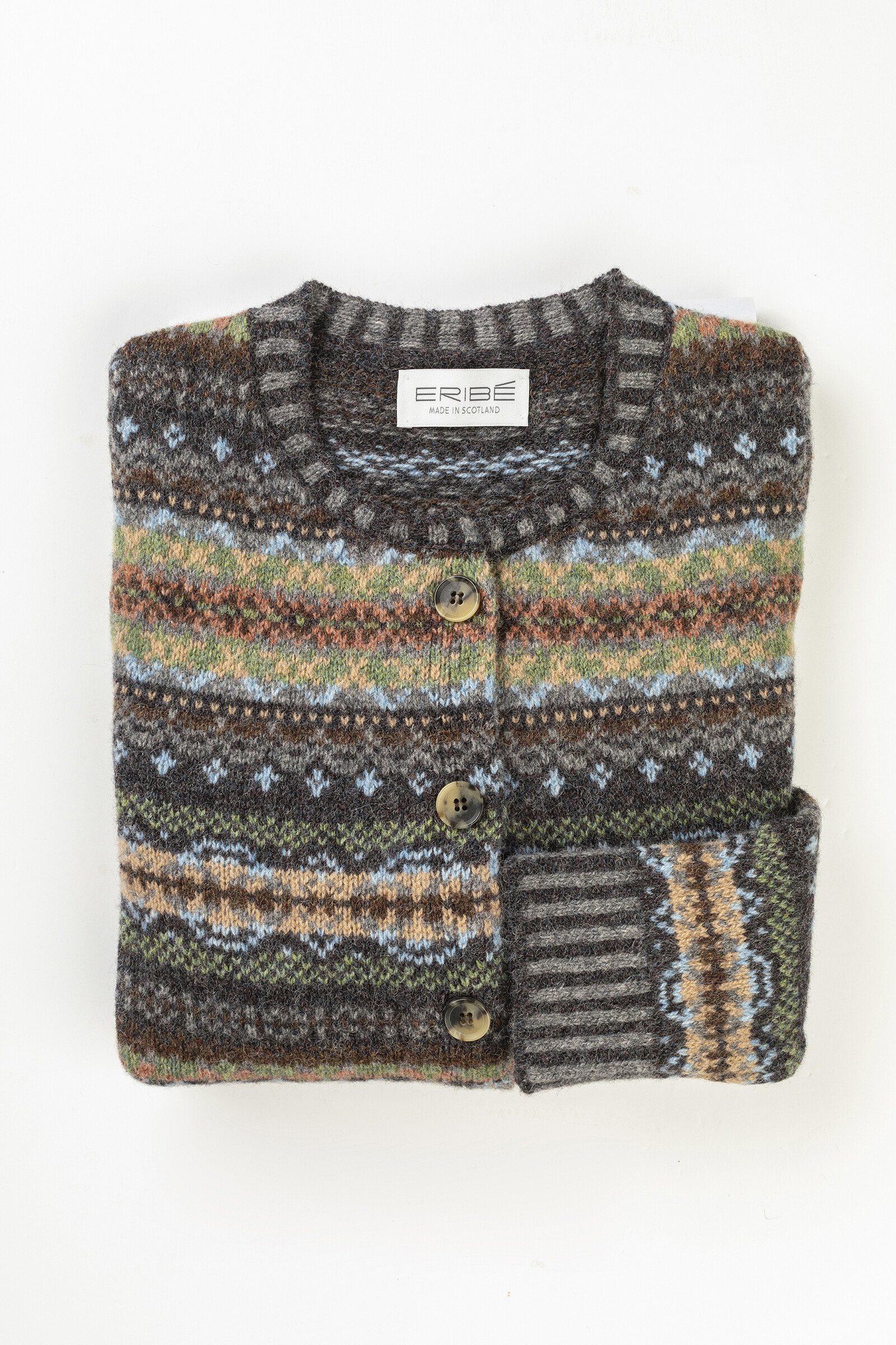 Eribé Eribé - Westray Cardigan Aviemore