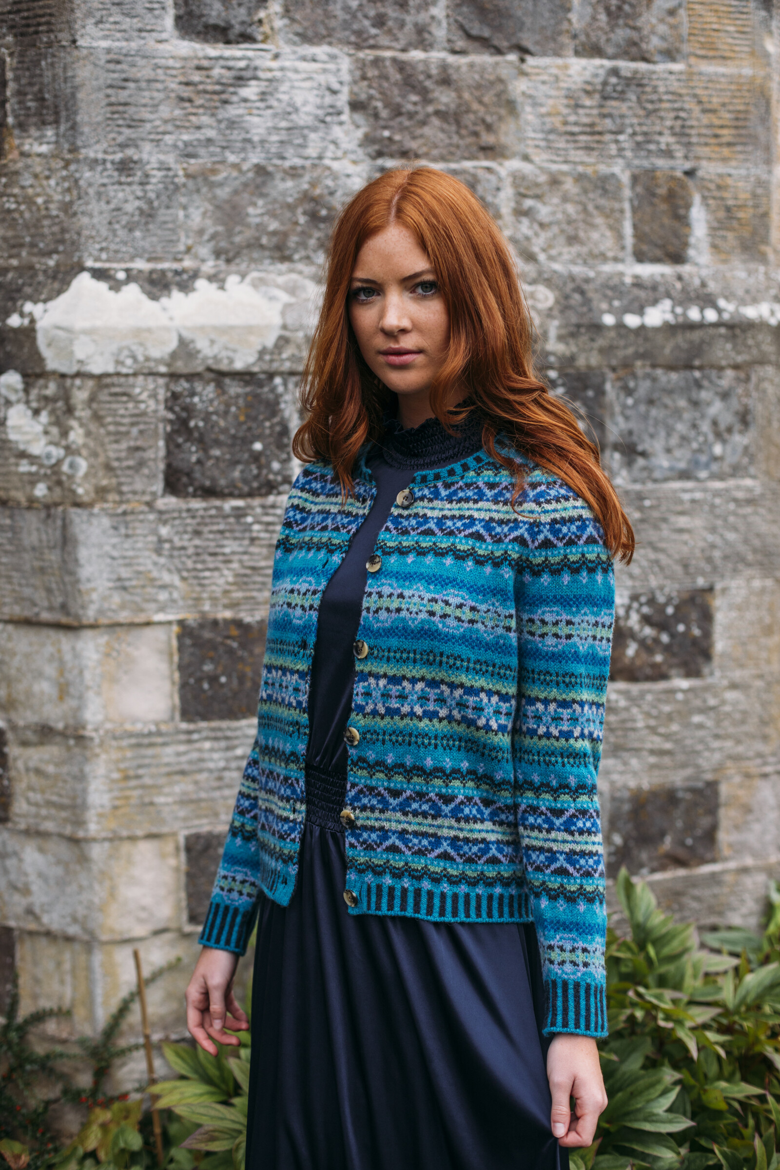 Eribé Eribé - Westray Cardigan Eilean