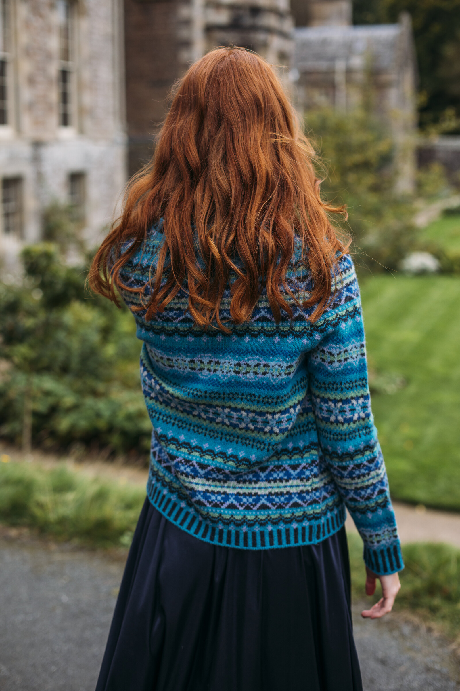 Eribé Eribé - Westray Cardigan Eilean