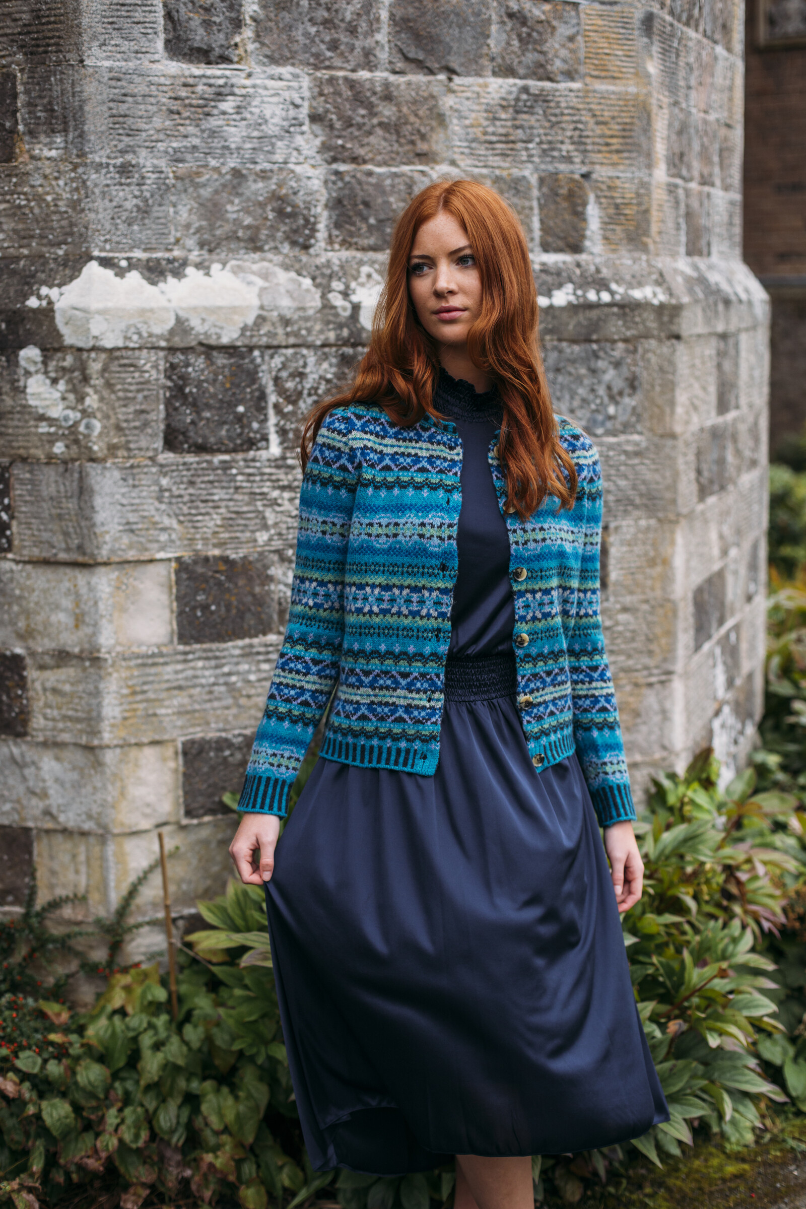 Eribé Eribé - Westray Cardigan Eilean