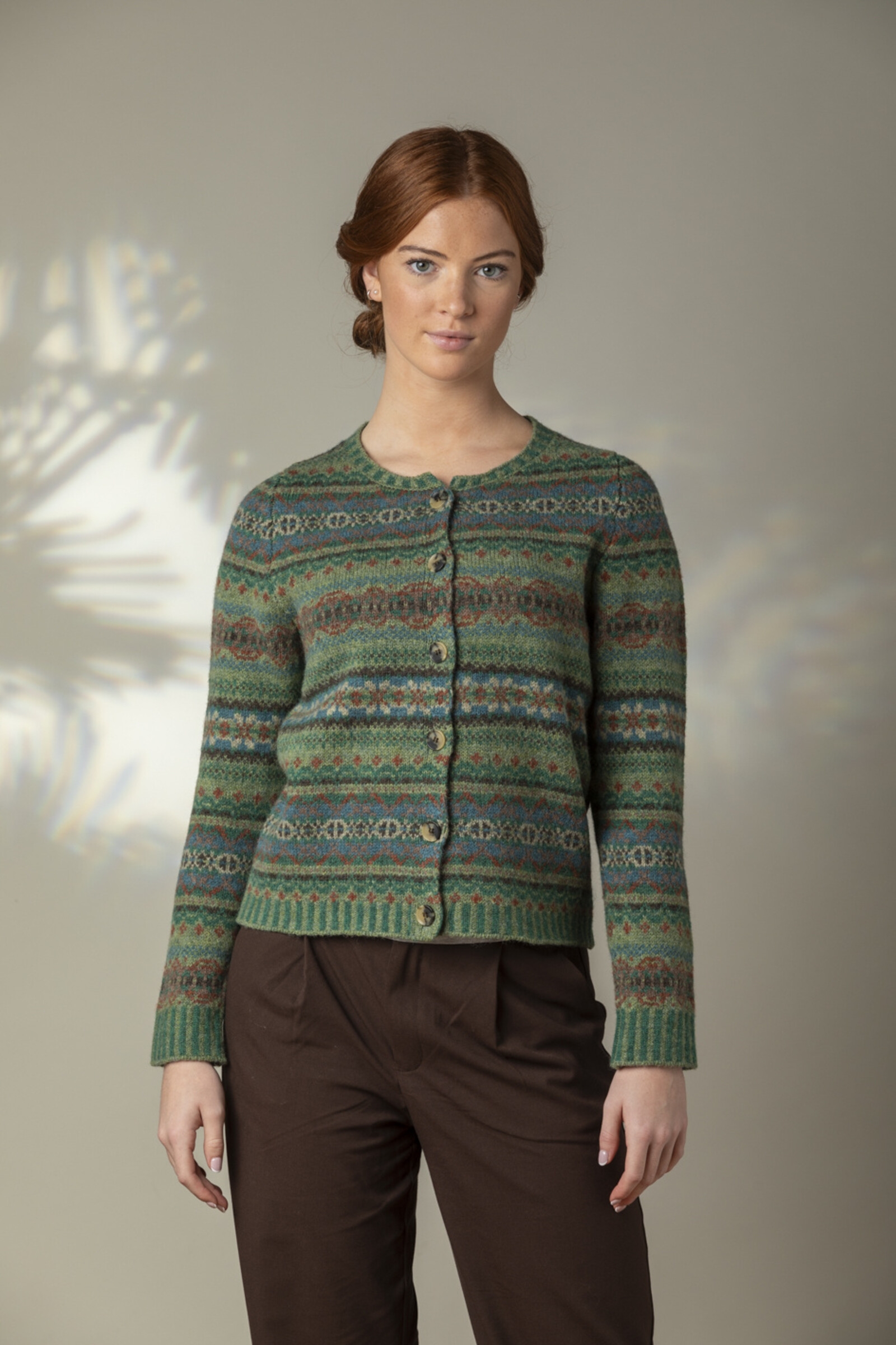 Eribé Eribé - Westray Cardigan Dunvegan