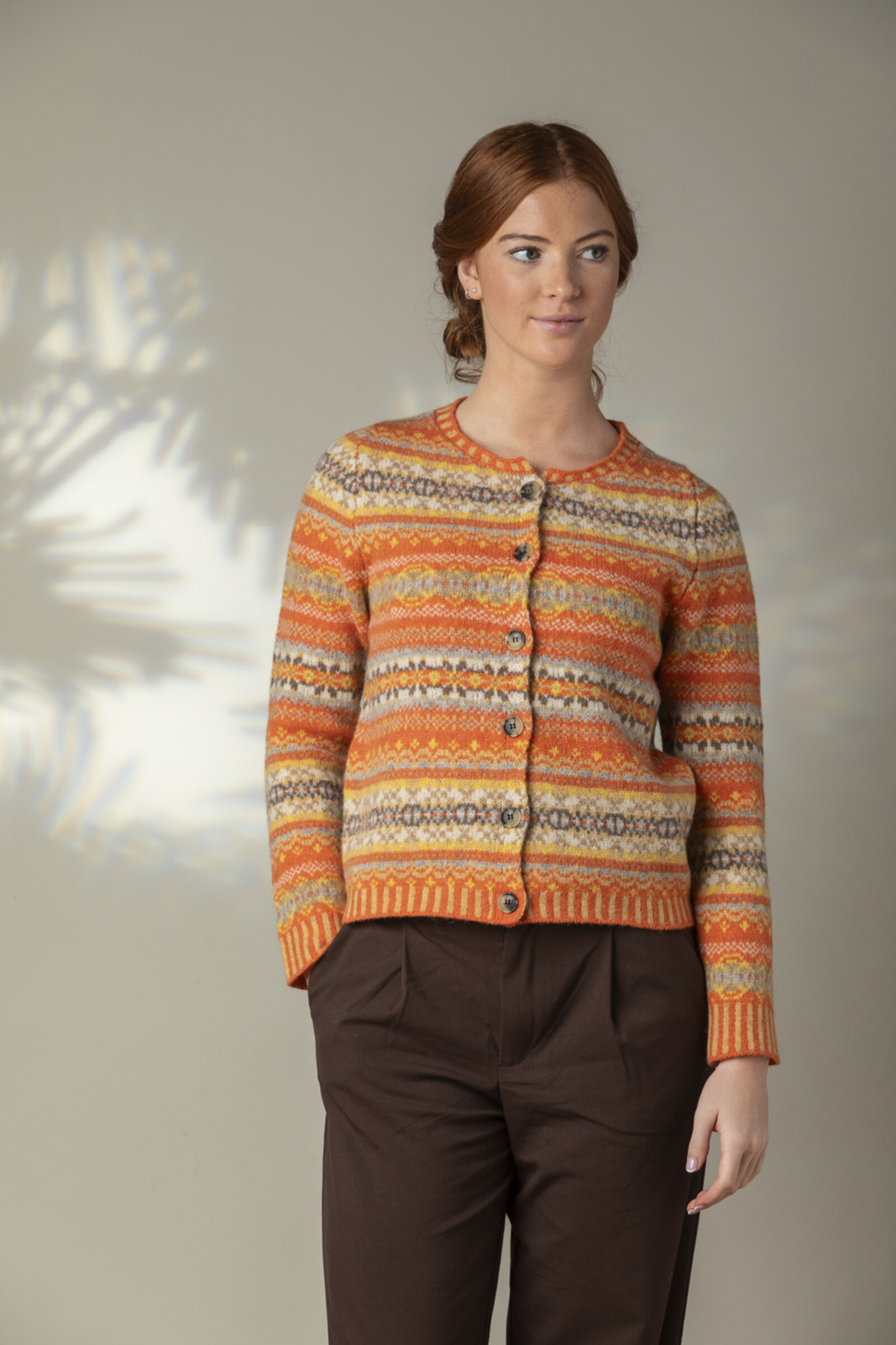 Eribé Eribé - Westray Cardigan Danna