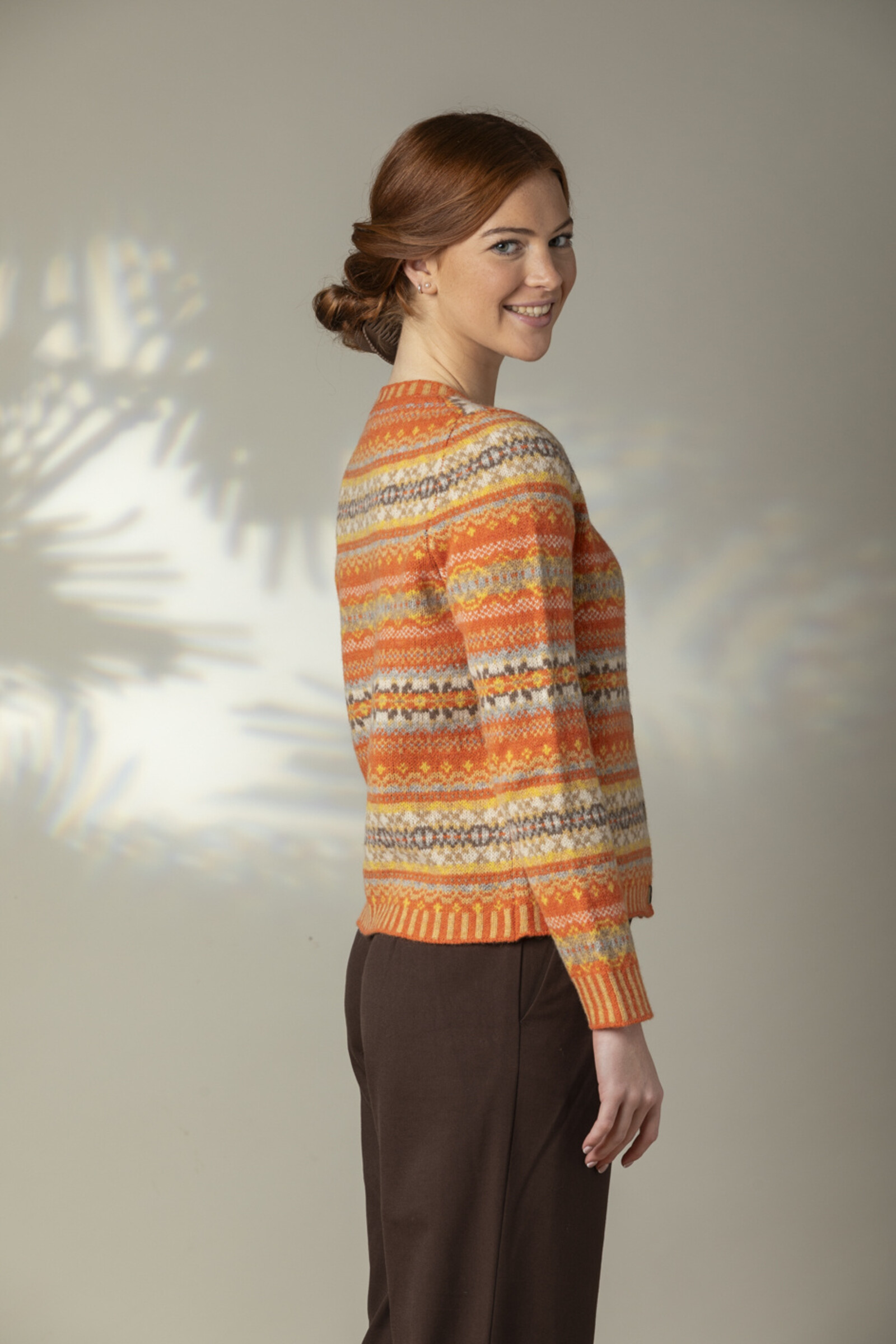 Eribé Eribé - Westray Cardigan Danna