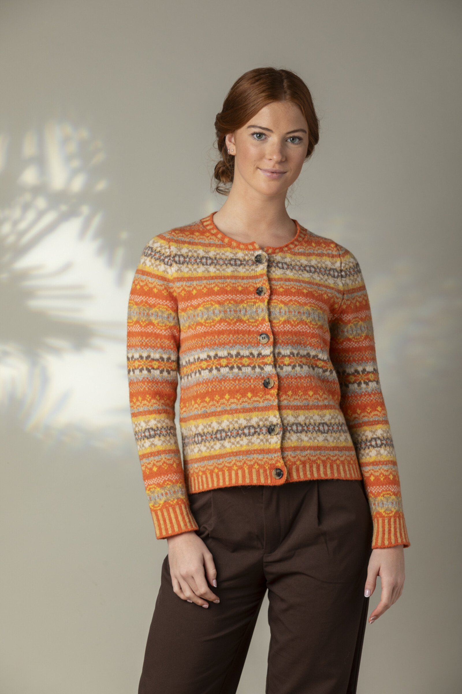 Eribé Eribé - Westray Cardigan Danna