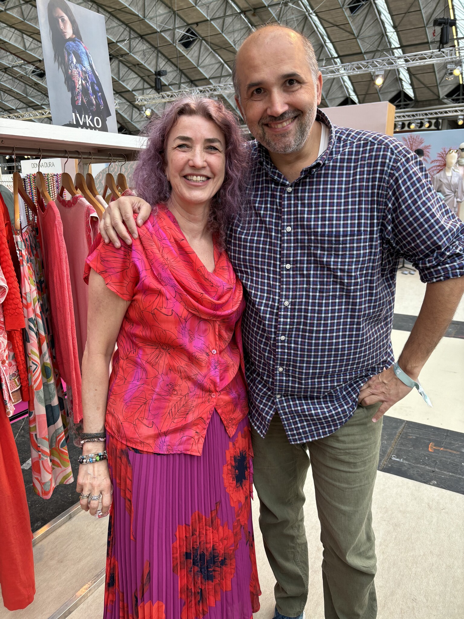 IVKO à la Modefabriek! - 13 doors