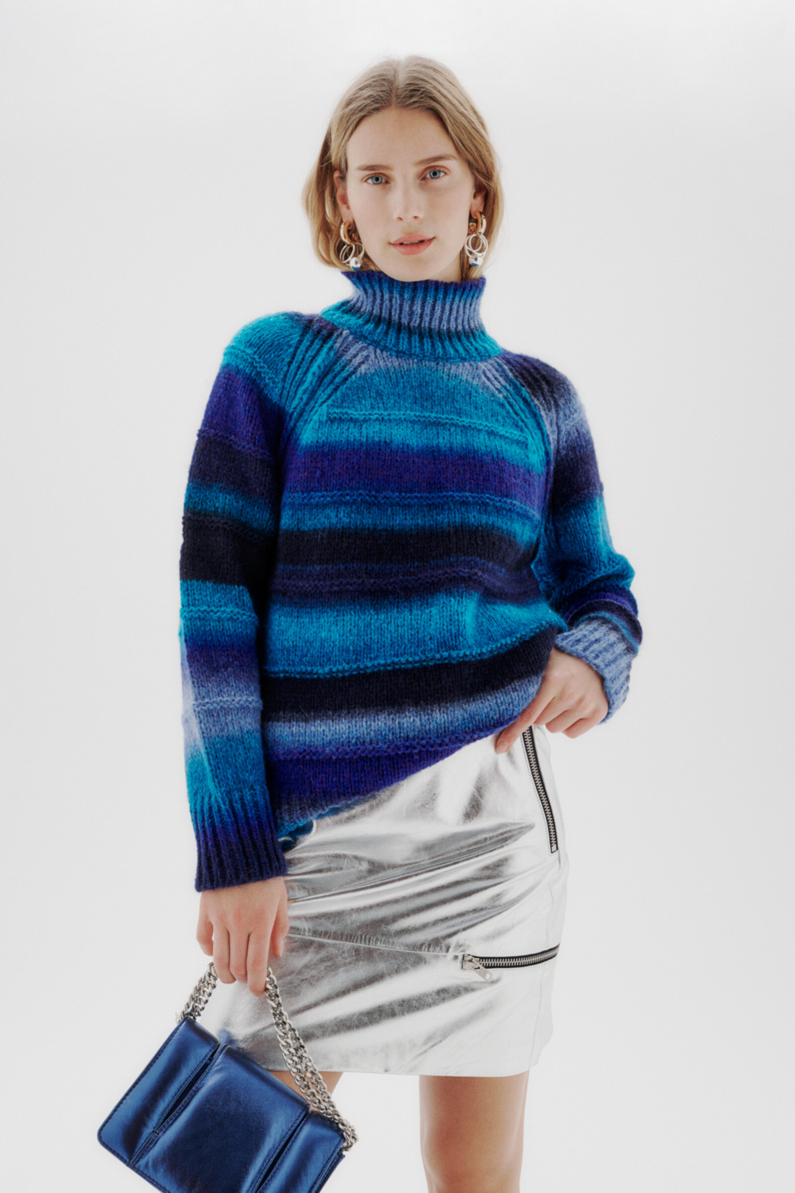 MOLIIN - Coco Victoria Blue