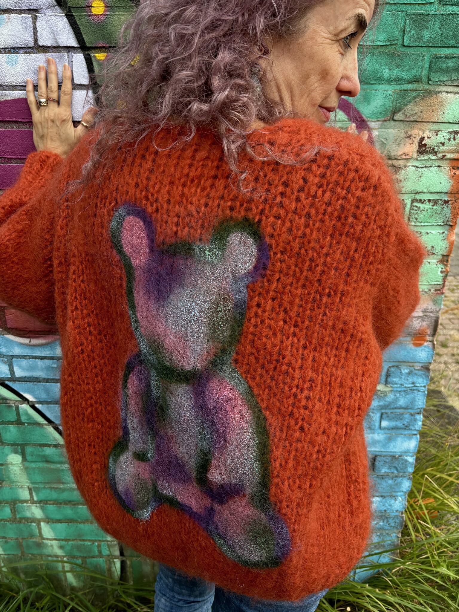 Les Tricots d'O Cardigan Buy Now! - 13 doors