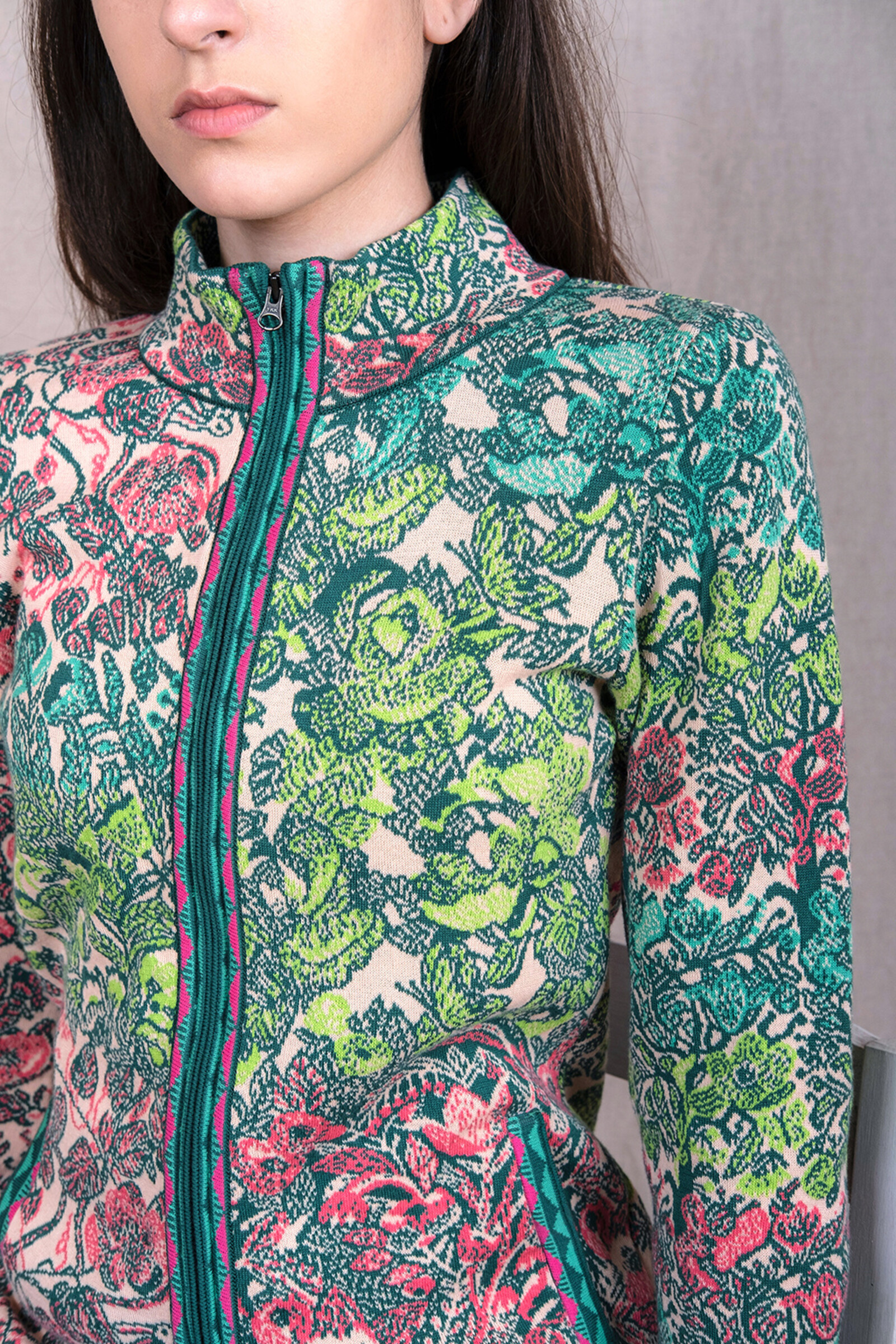 KOOI Knitwear KOOI Knitwear - Peru Multicolor