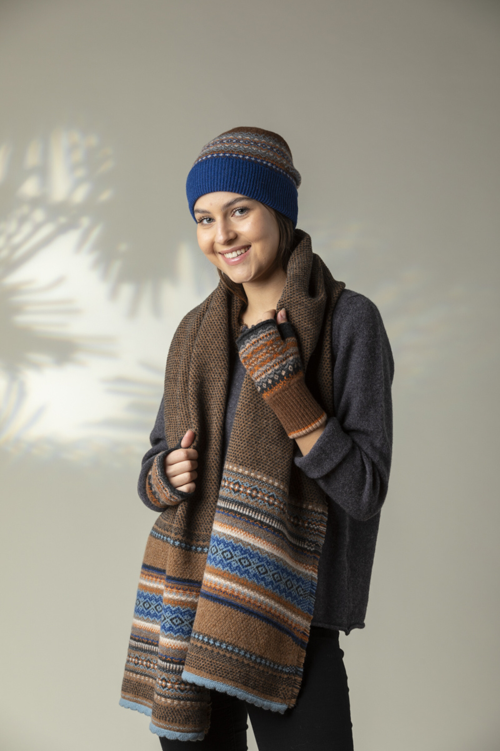 Eribé Eribé - Alpine Scarf Winter