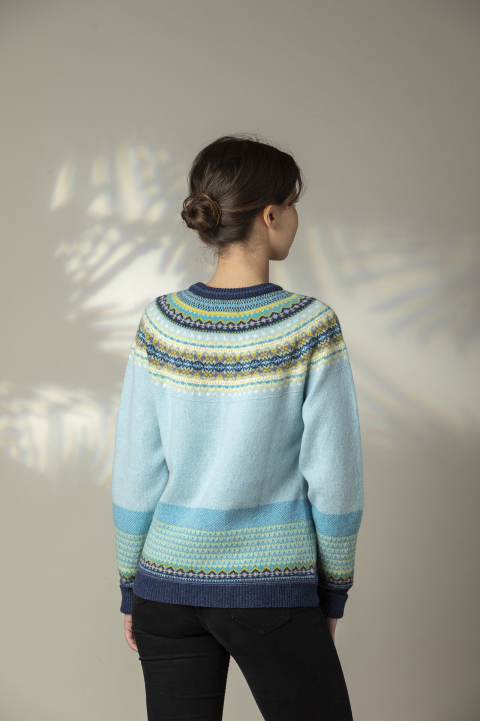 Eribé Eribé - Alpine Cardigan Mermaid