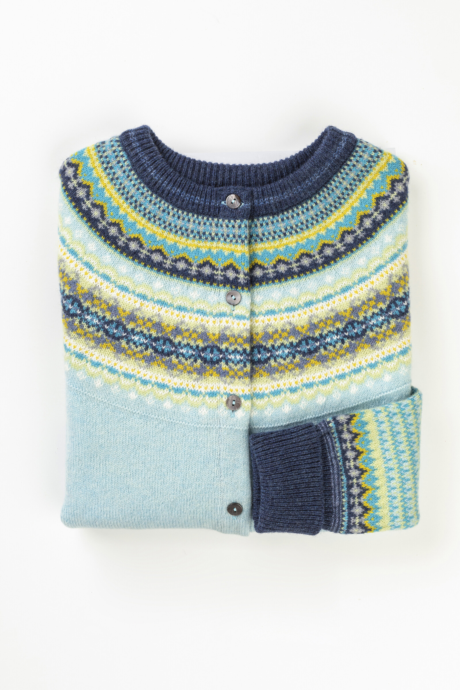 Eribé Eribé - Alpine Cardigan Mermaid