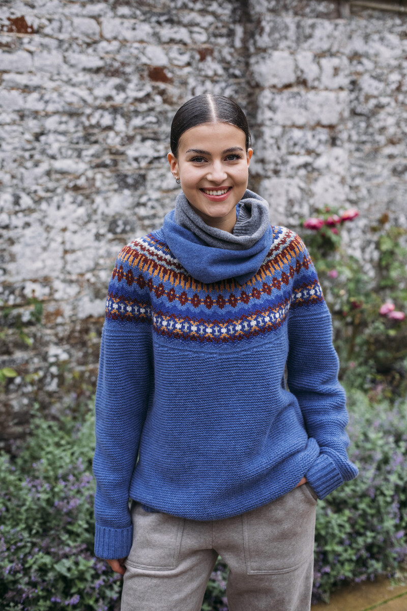 Eribé - Stoneybrek Sweater Spike