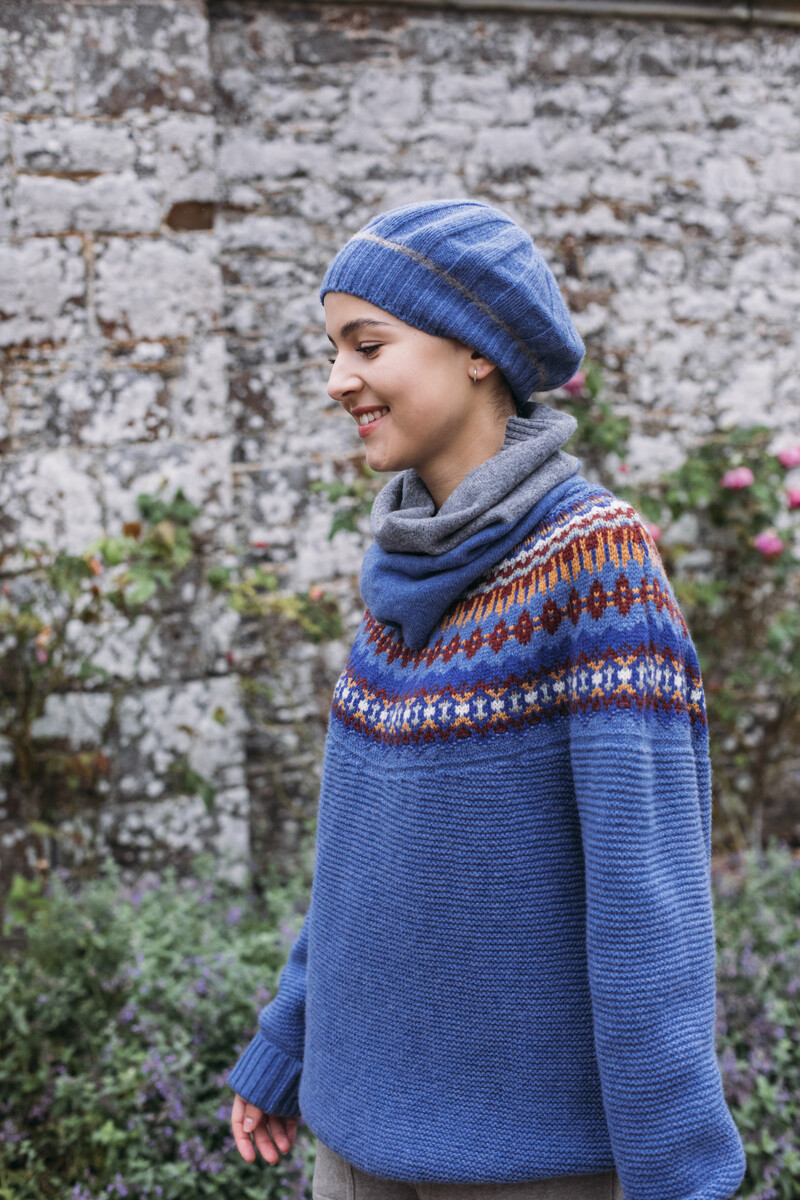 Eribé - Stoneybrek Sweater Spike