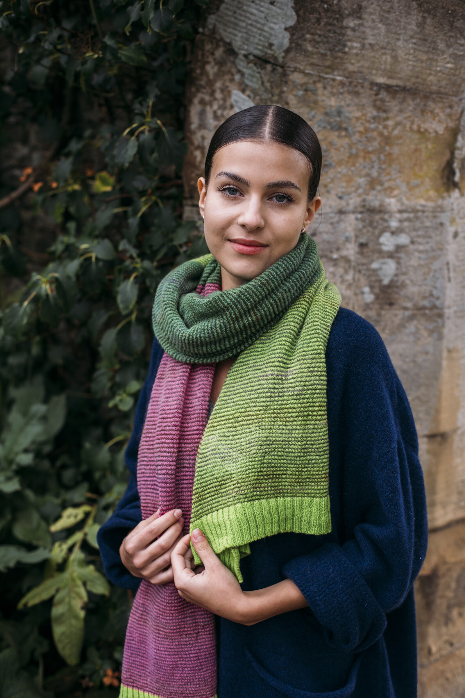 Eribé Eribé - Treeline Wrap Lime
