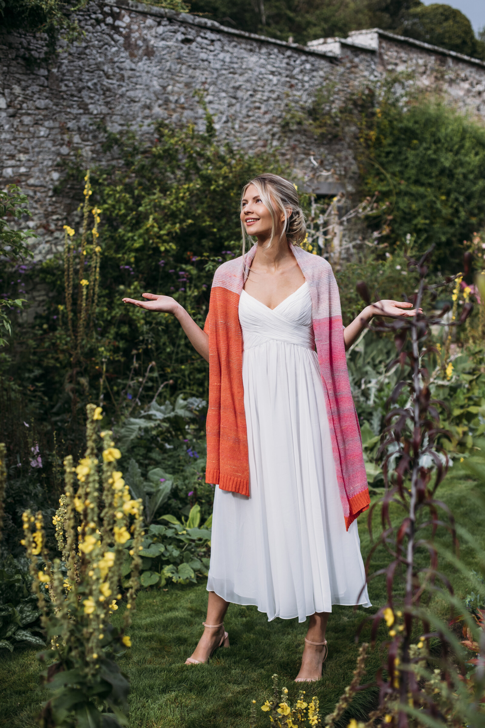 Eribé Eribé - Treeline Wrap Bubblegum