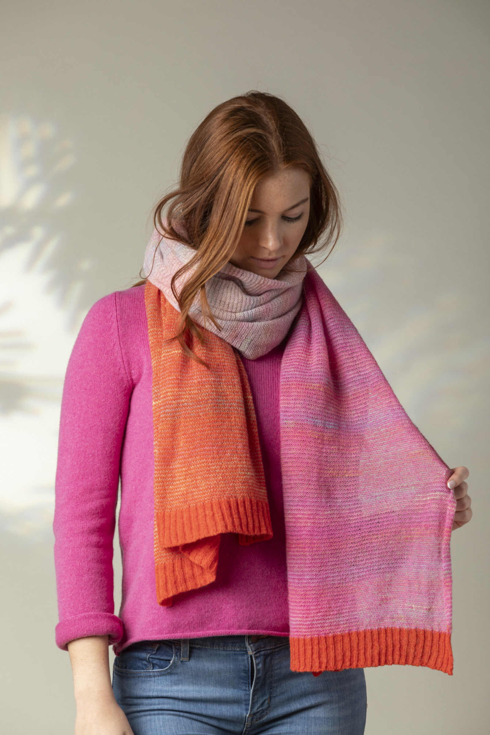 Eribé Eribé - Treeline Wrap Bubblegum