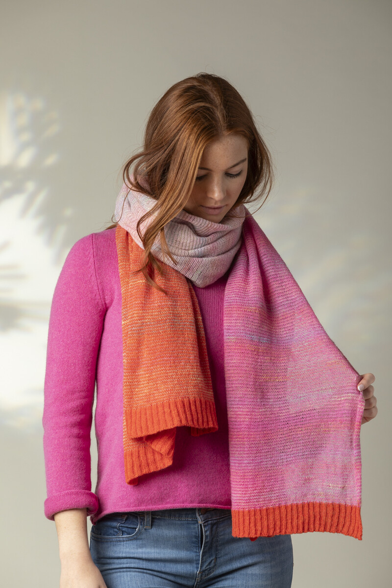 Eribé - Treeline Wrap Bubblegum