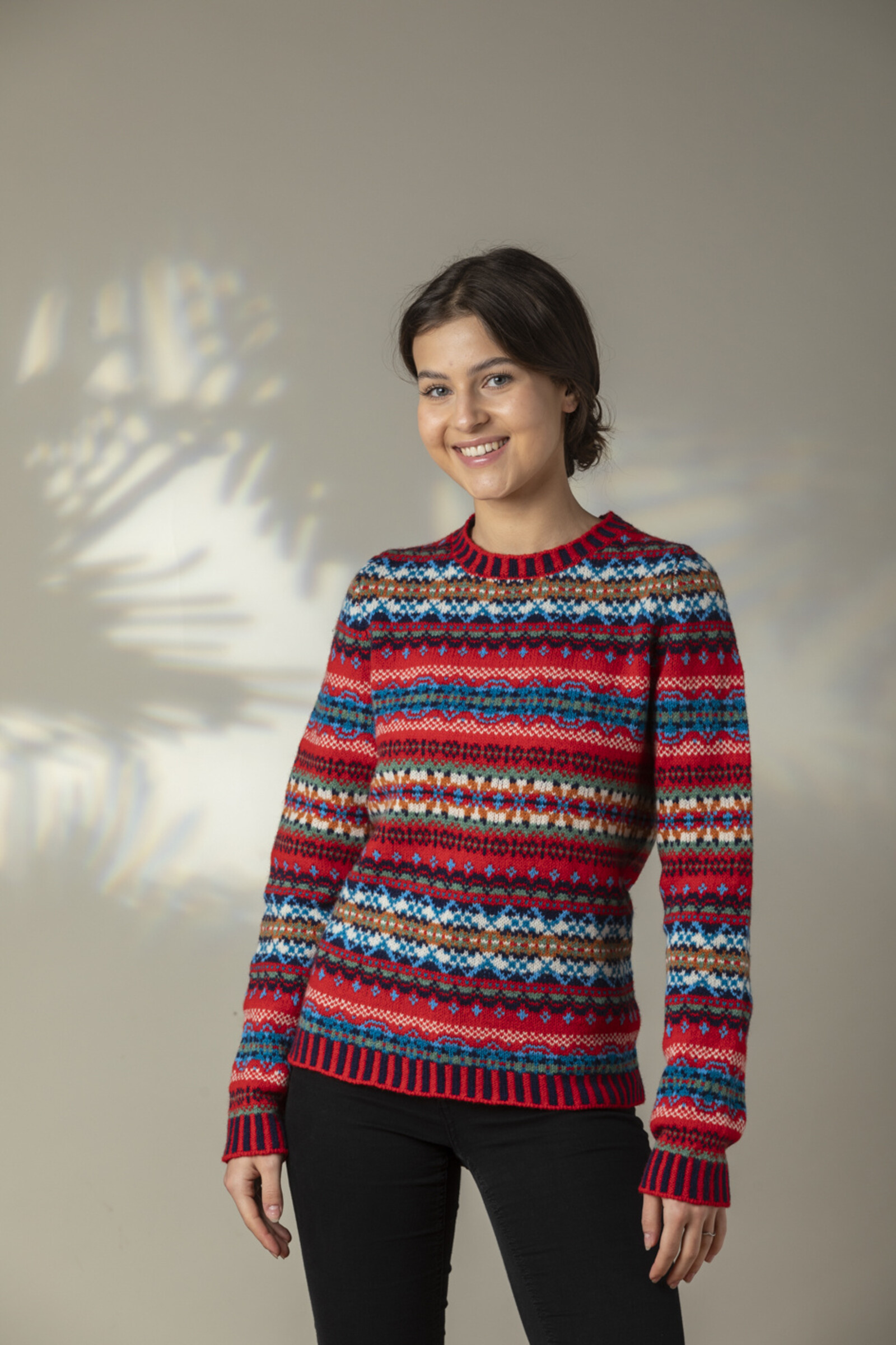 Eribé Eribé - Kinross Sweater Onyx