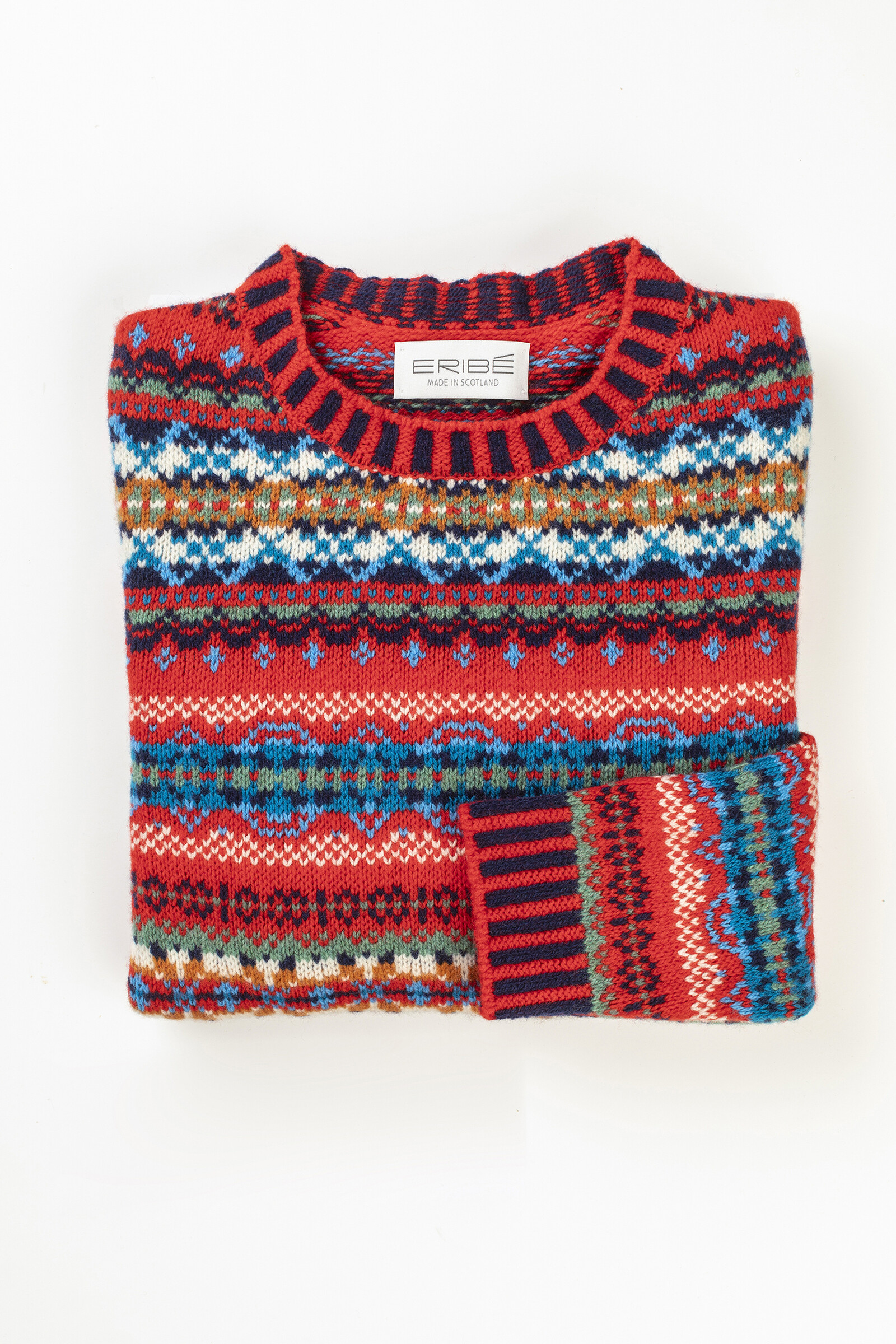 Eribé Eribé - Kinross Sweater Onyx