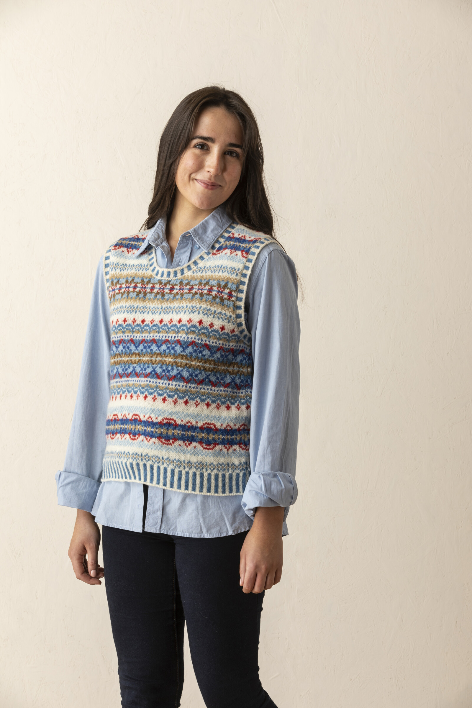 Eribé Eribé - Westray Vest Cotswold