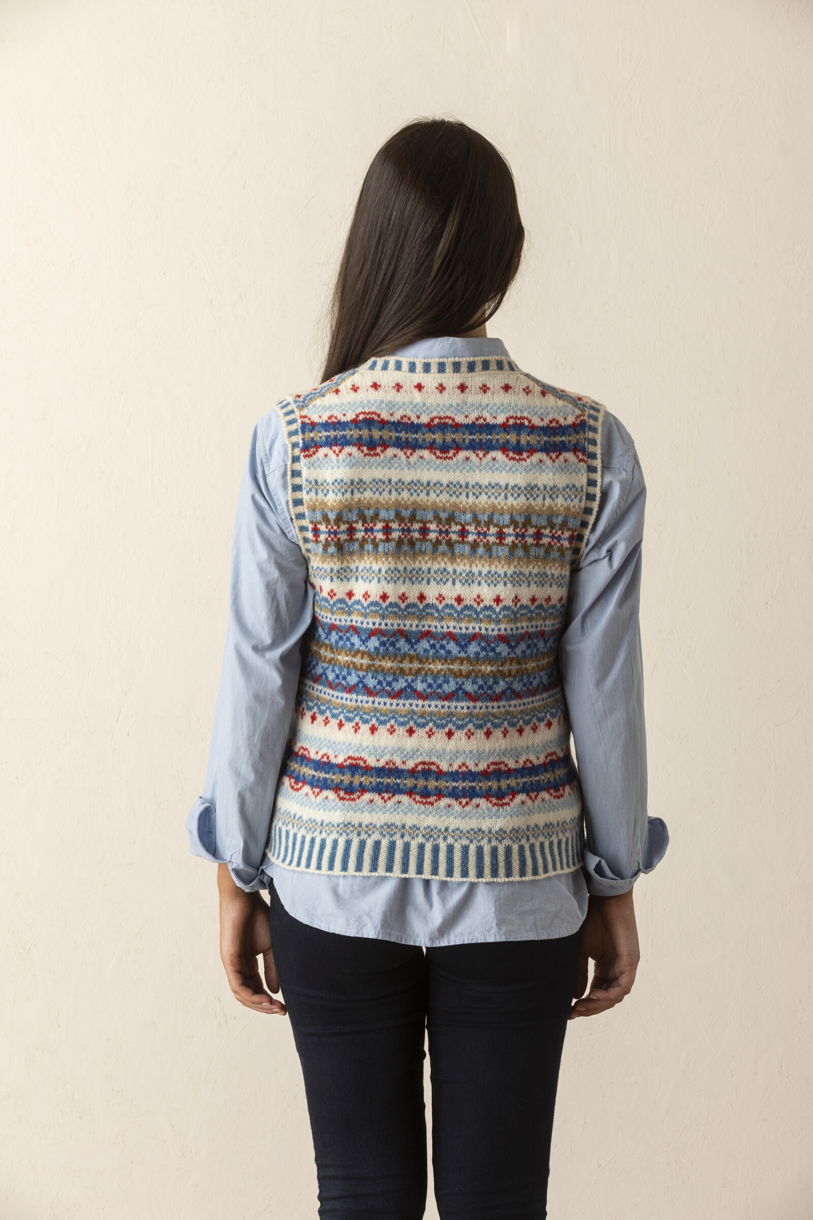 Eribé Eribé - Westray Vest Cotswold