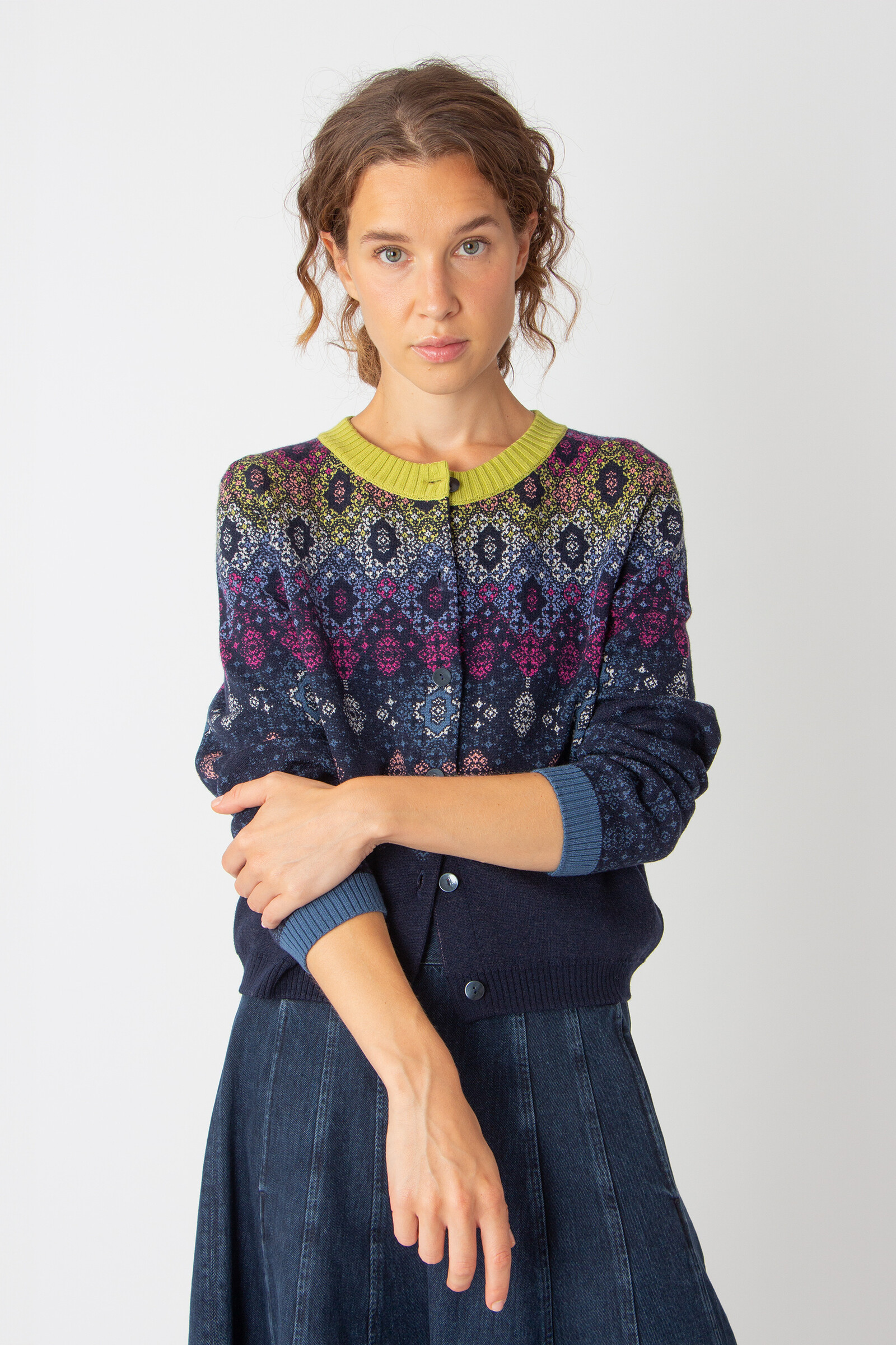 IVKO Wool Cardigan! - 13 doors