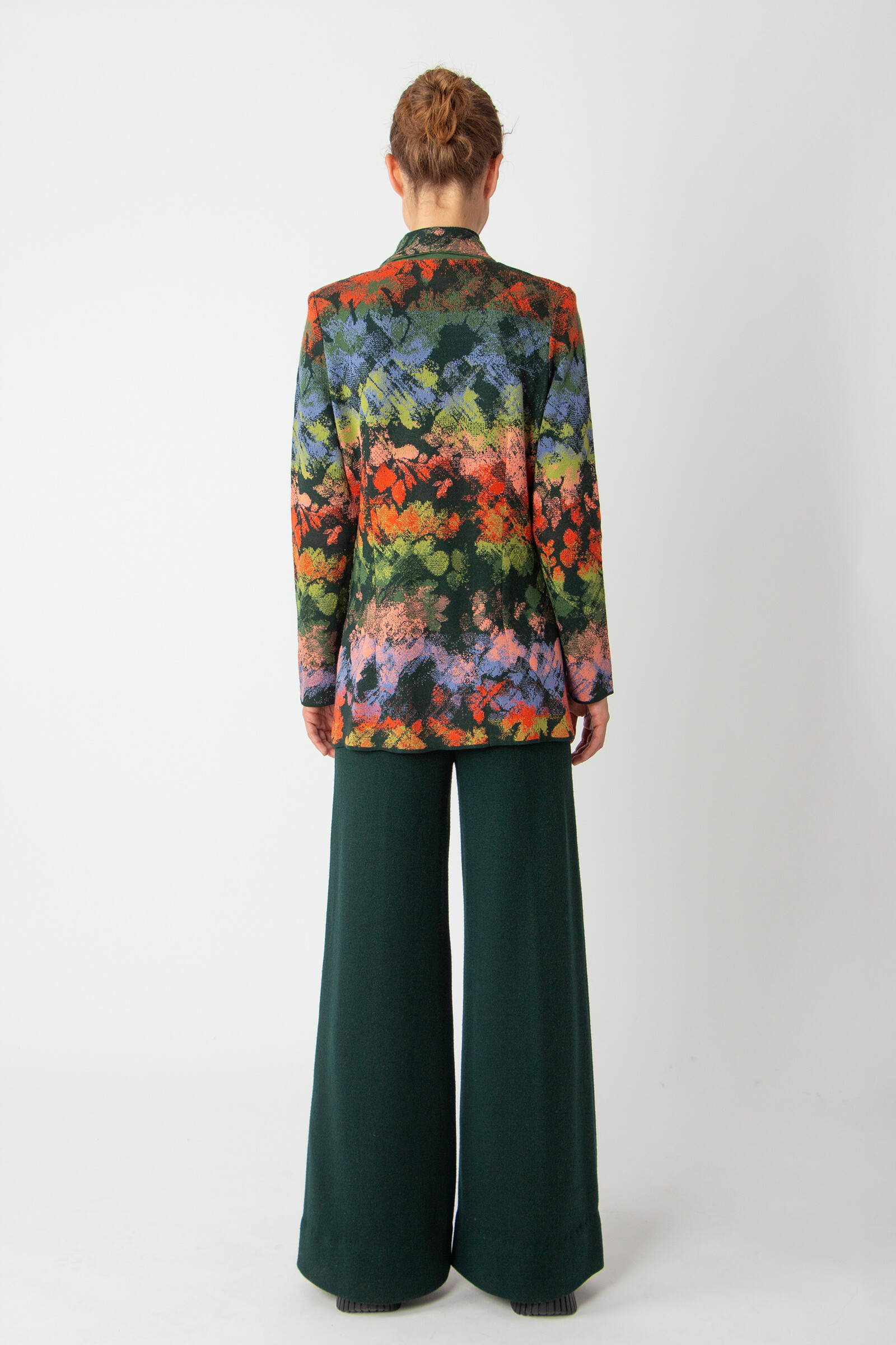 IVKO  Woman IVKO - Blazer Camouflage Pattern Forest