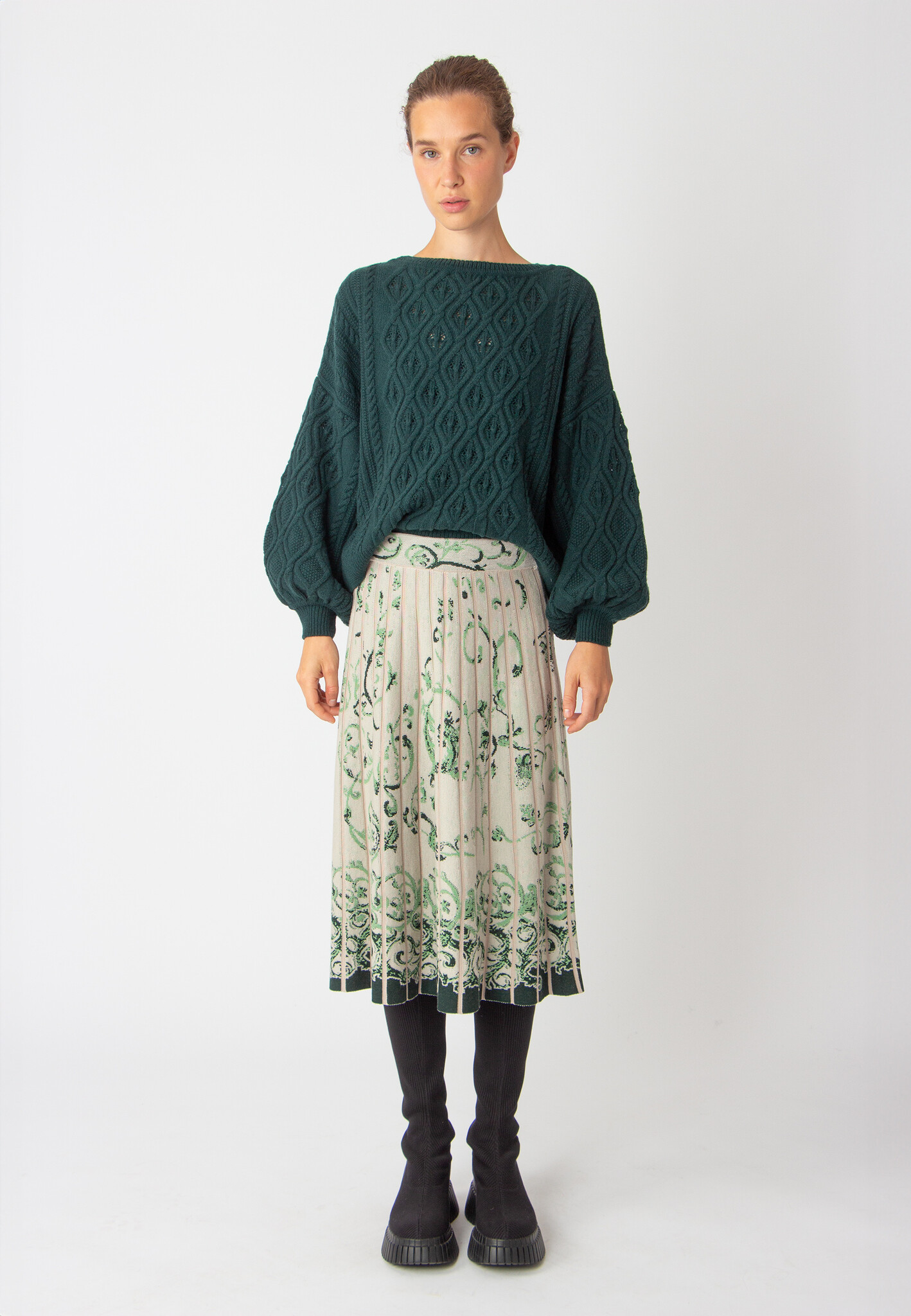 IVKO Woman Fall Winter Collection 2024! - 13 doors