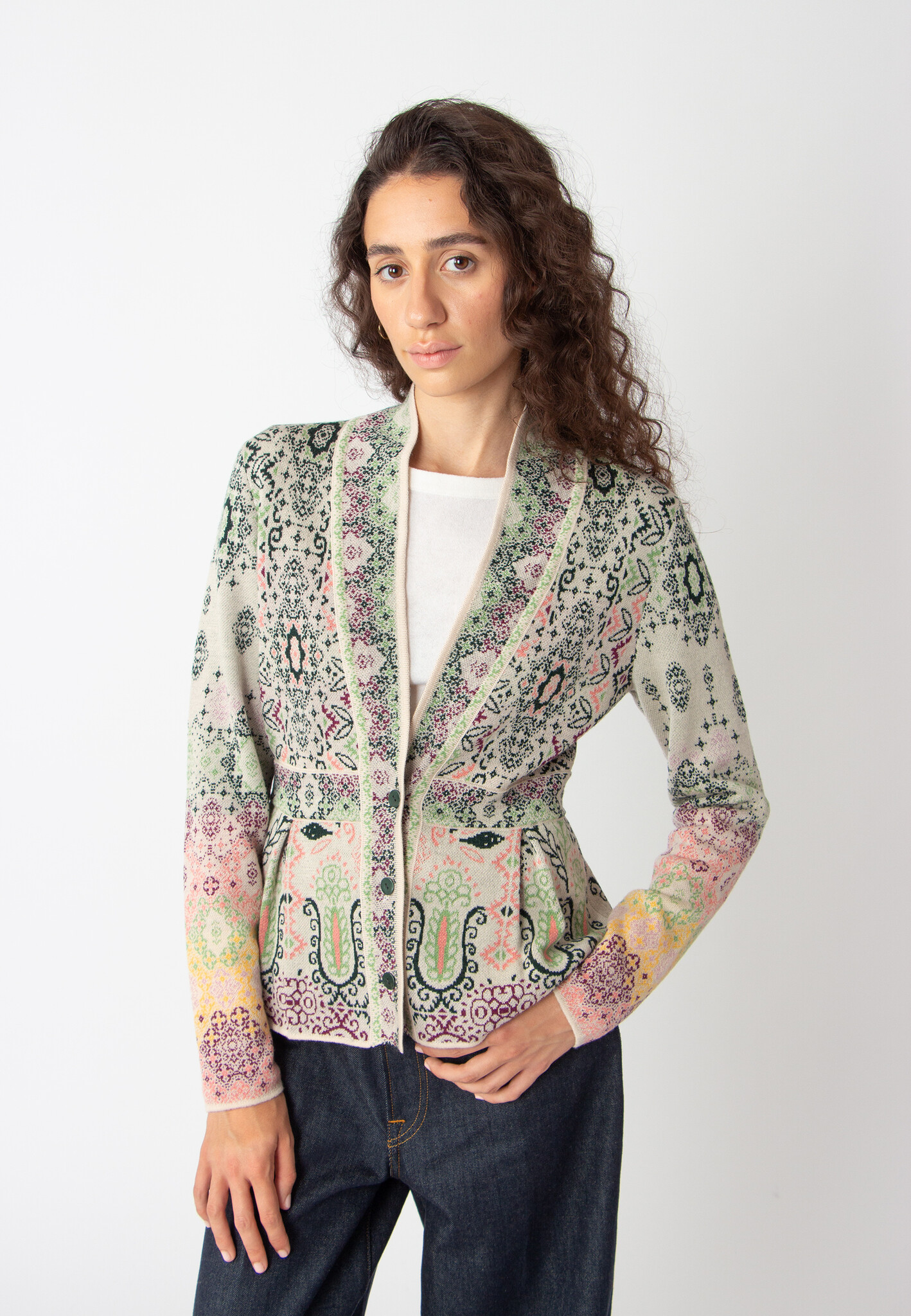 IVKO Wool Cardigan! - 13 doors