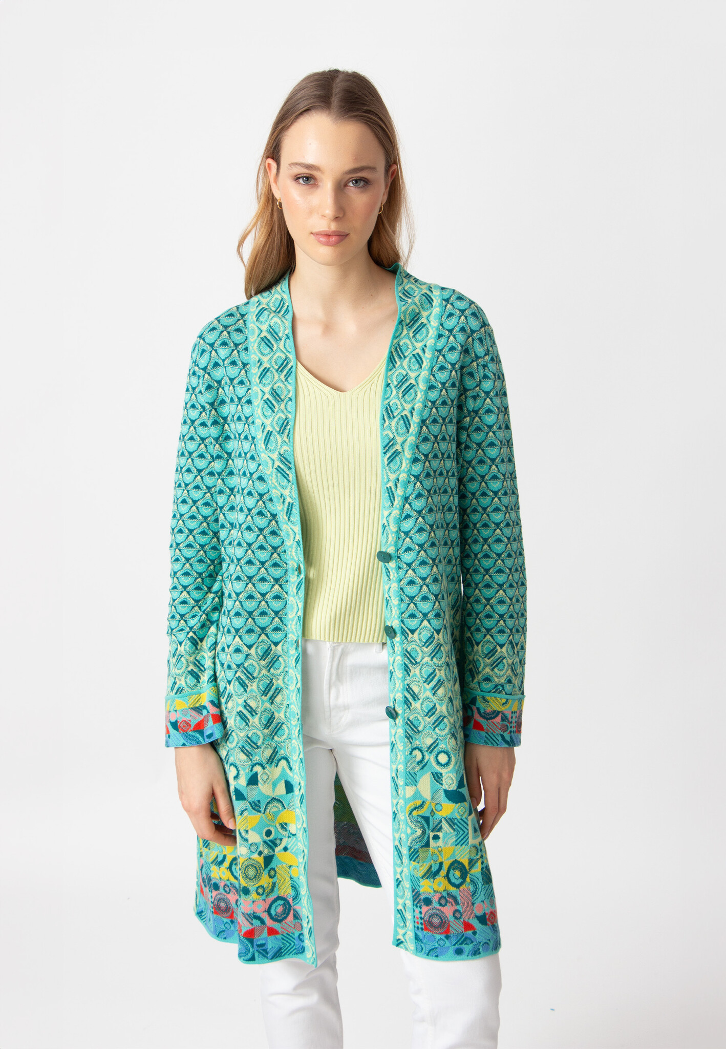 IVKO Summer Cardigan Collection 2025! - 13 doors