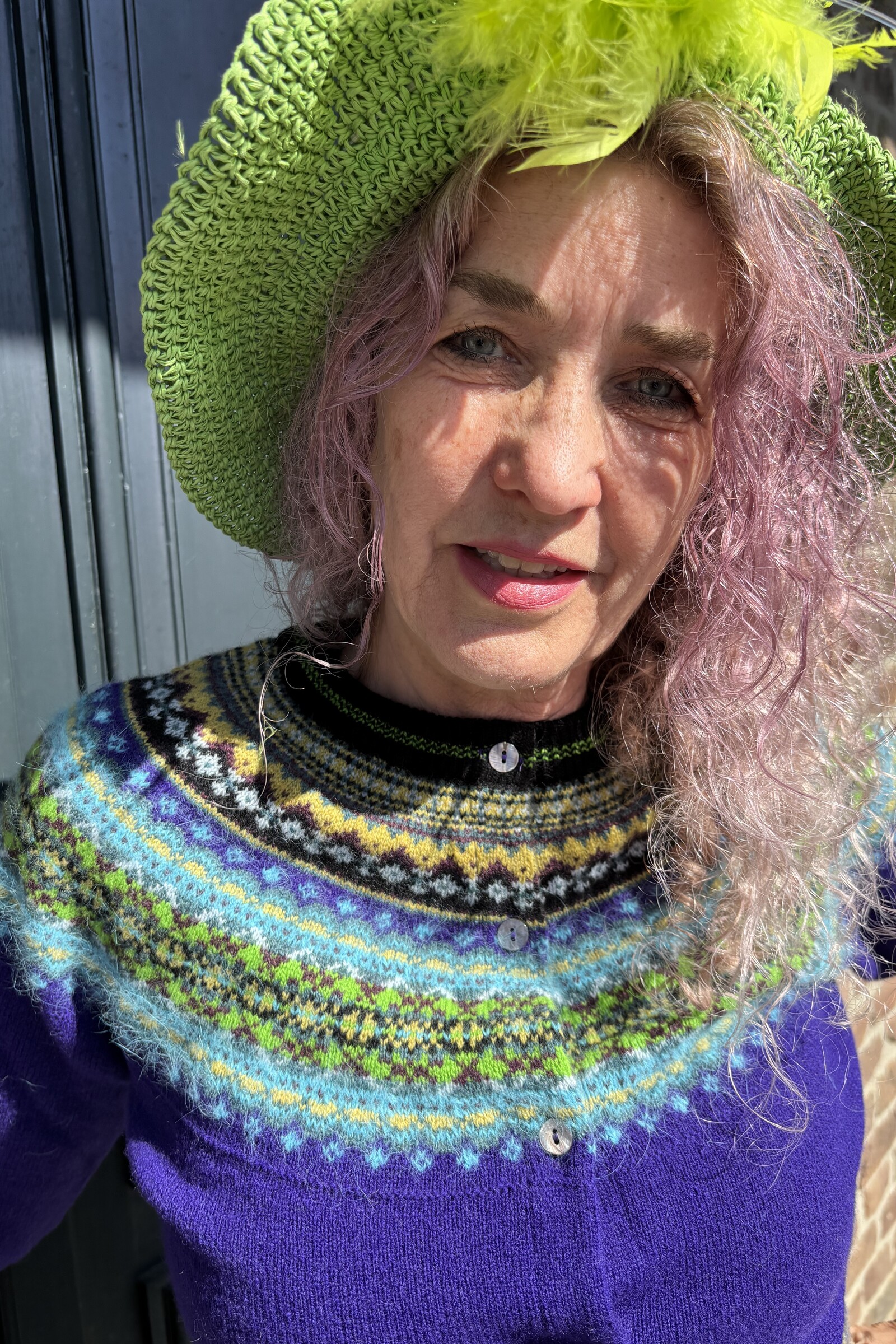 Eribé Eribé - Alpine Cardigan Sirius