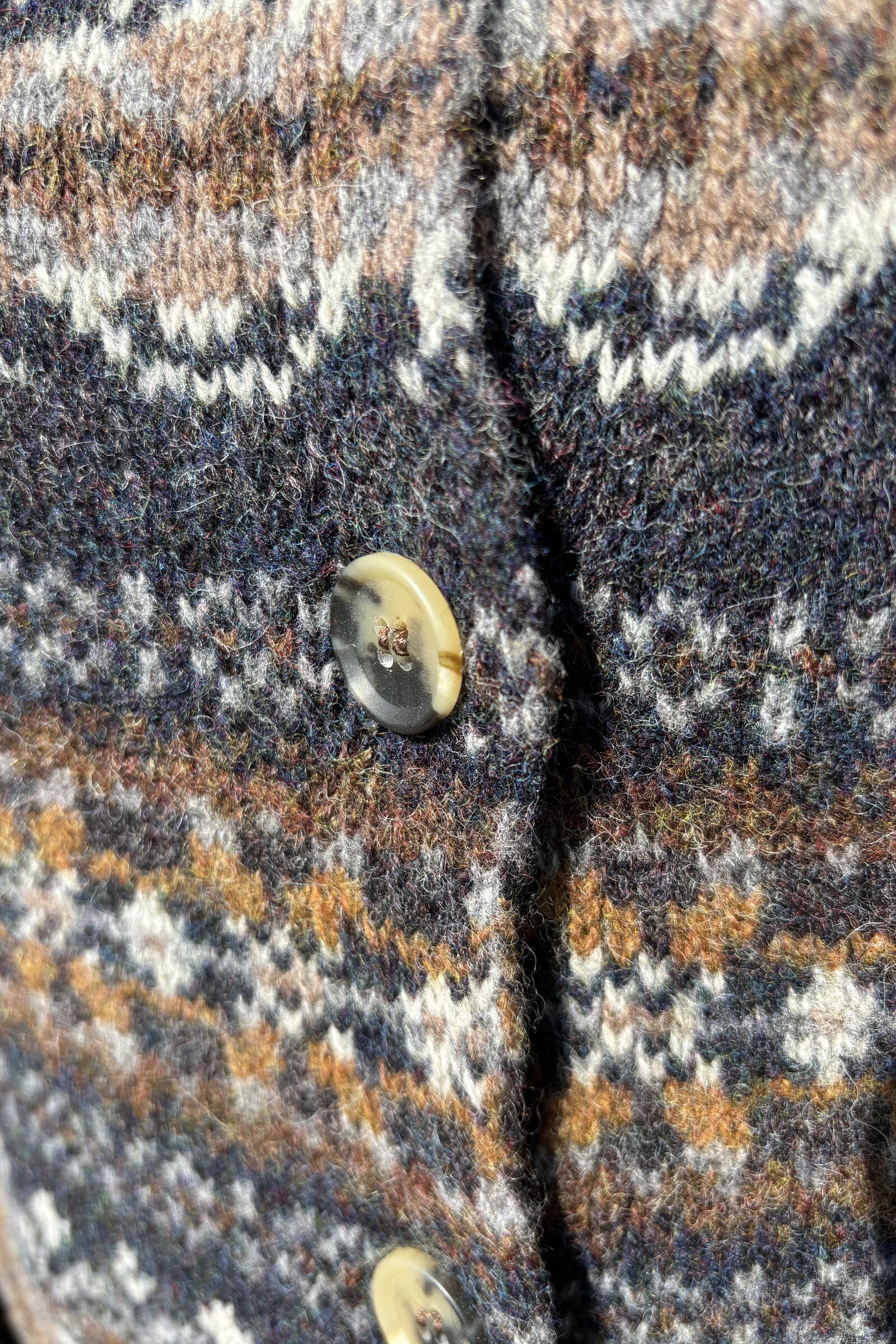 Eribé Eribé - Westray Cardigan Caithness