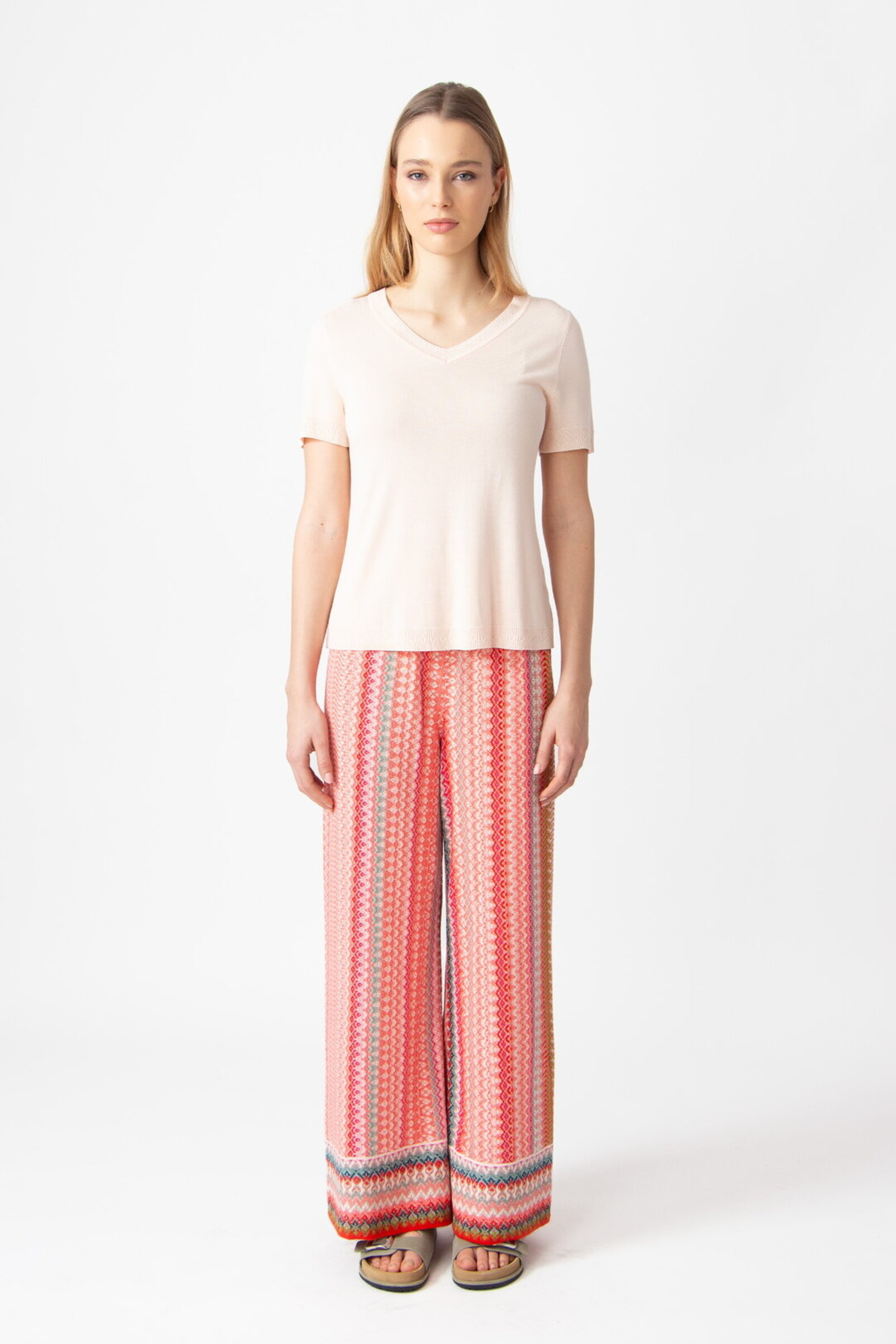 IVKO Woman Retro Crochet Pants! - 13 doors