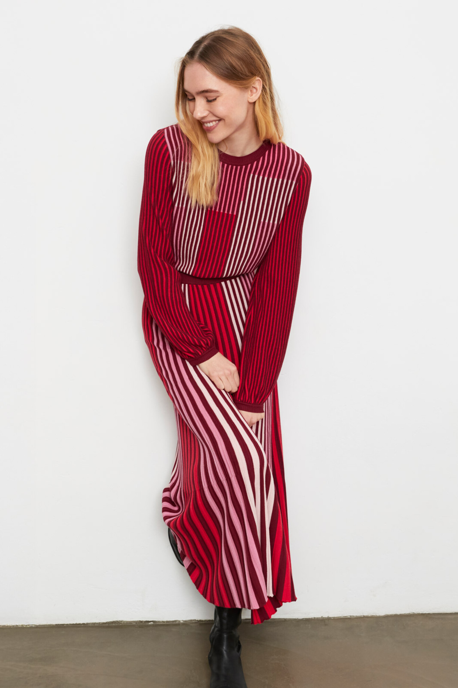 Aldo Martins  Aldo Martins - Skirt Lone | Luxury Knitted Designer Skirt