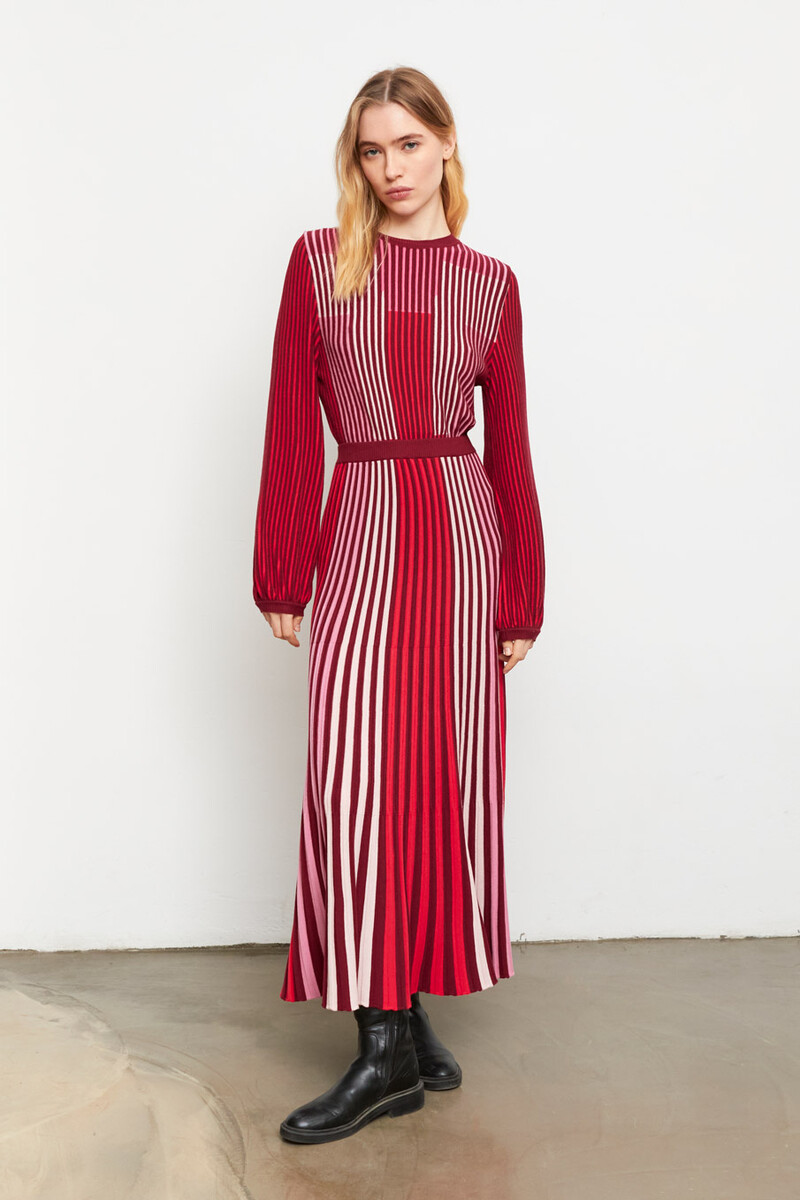 Aldo Martins - Skirt Lone | Luxury Knitted Designer Skirt